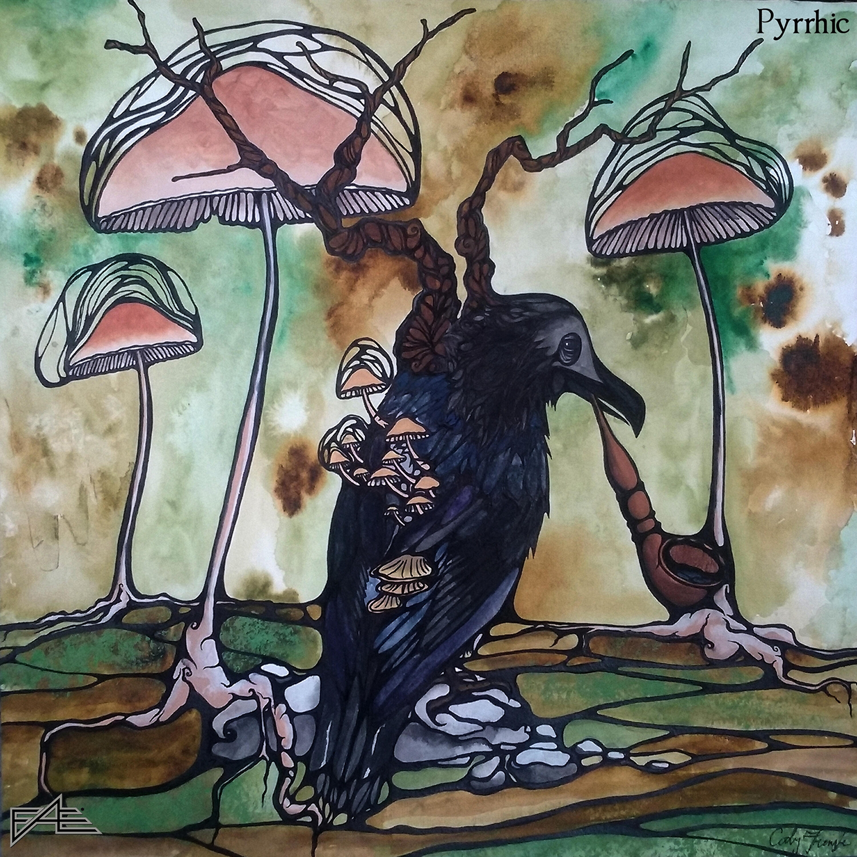 Релиз Pyrrhic