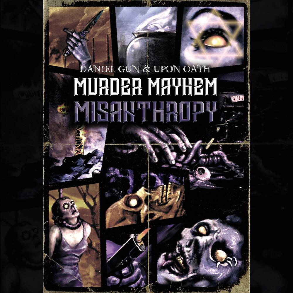 Релиз Murder Mayhem Misanthropy