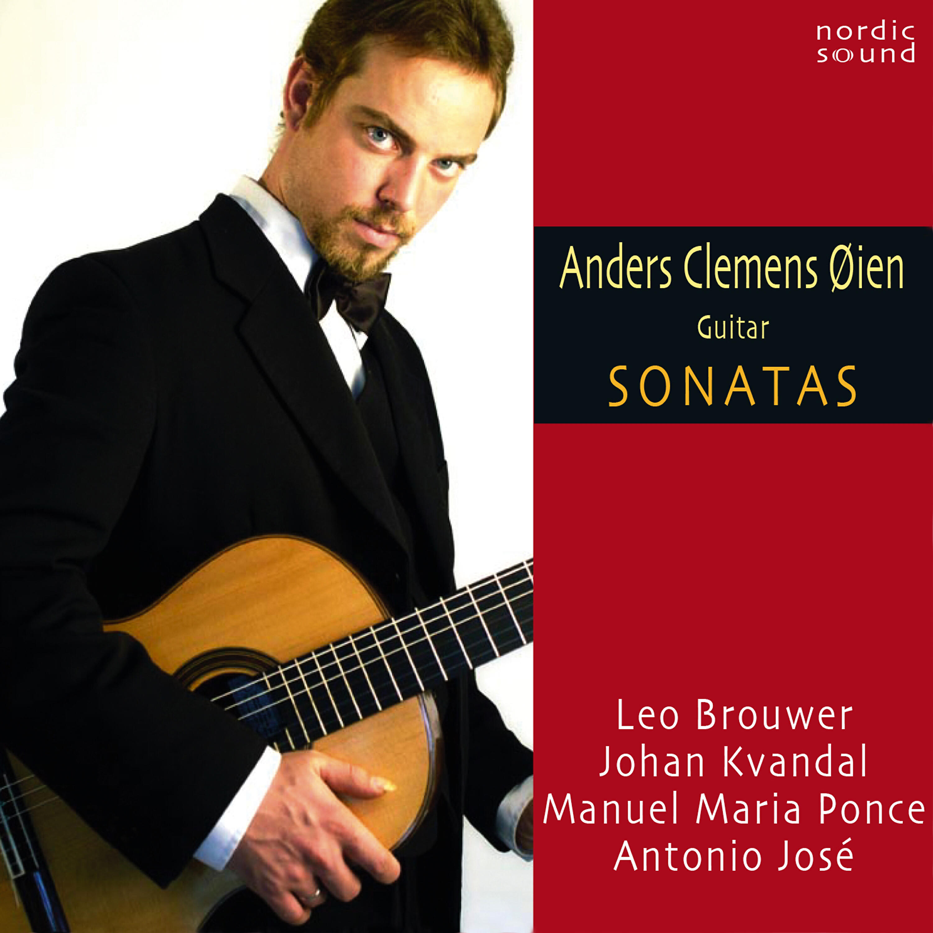 Релиз Sonatas