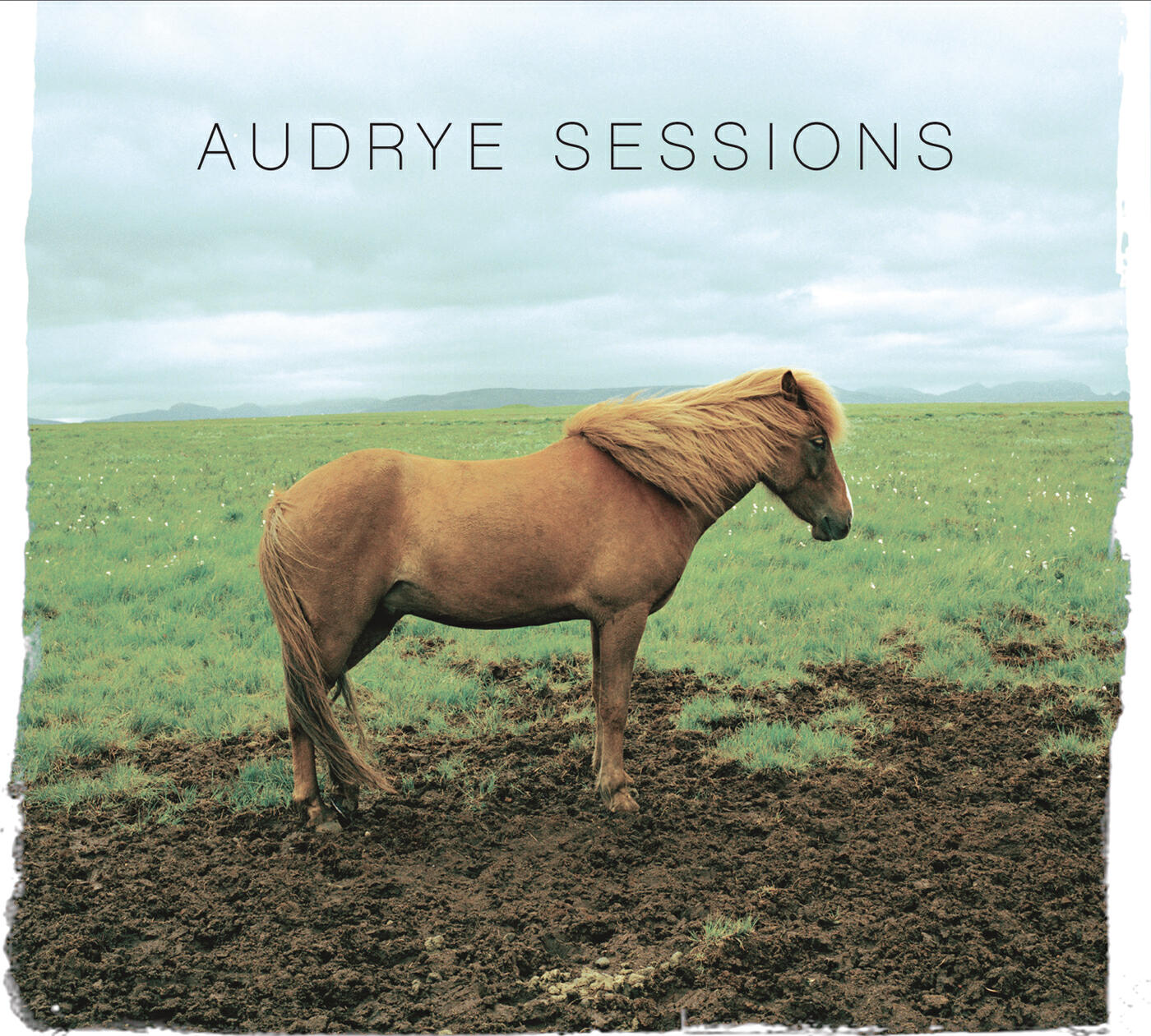 Релиз Audrye Sessions