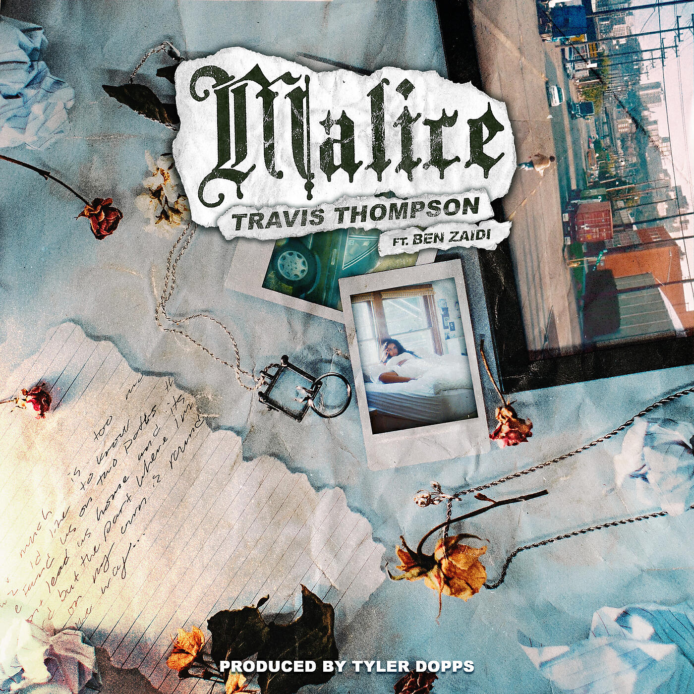 Скачать песню Travis Thompson, Ben Zaidi - Malice бесплатно в MP3 для Android и iOS