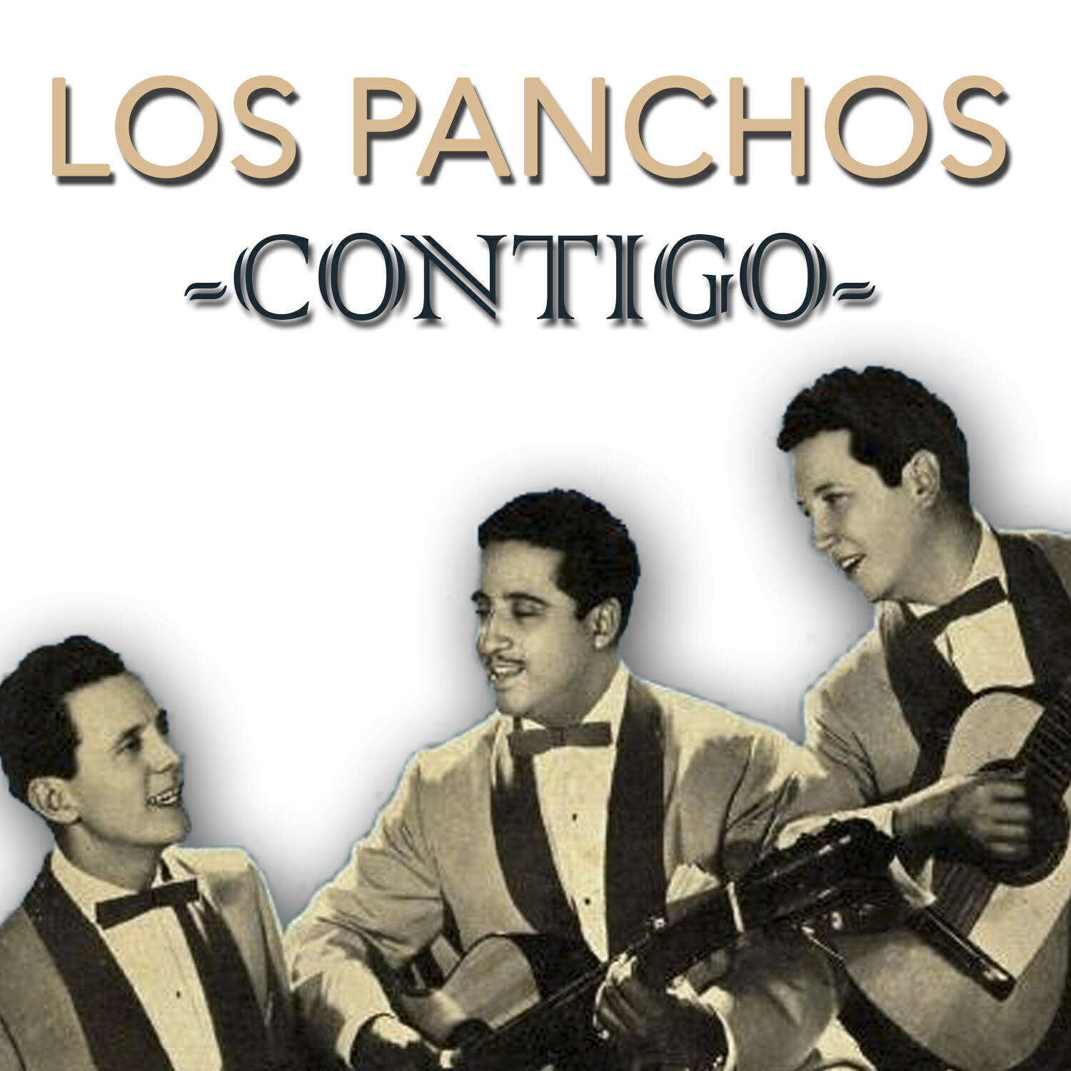 Релиз Los Panchos Contigo