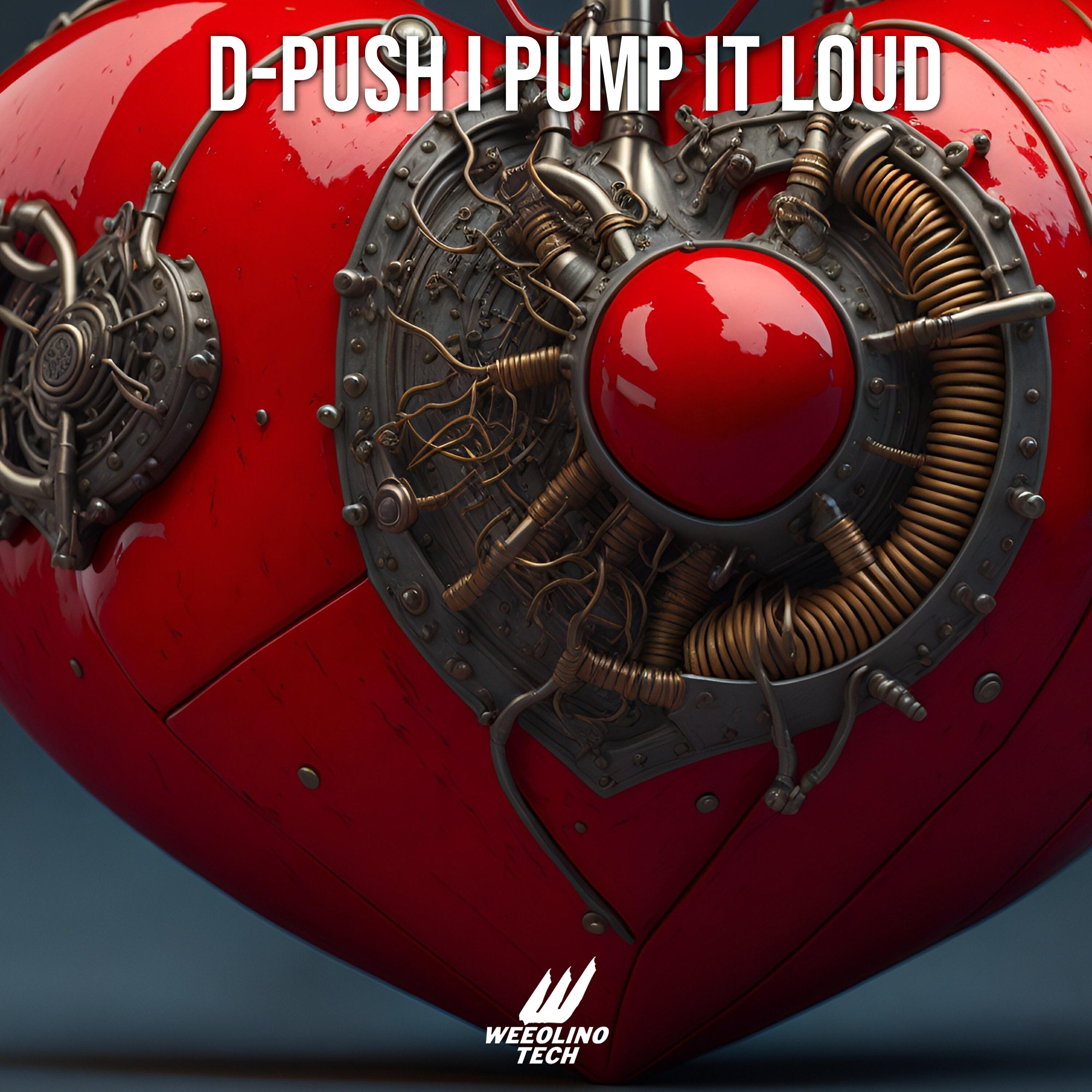 Релиз Pump It Loud