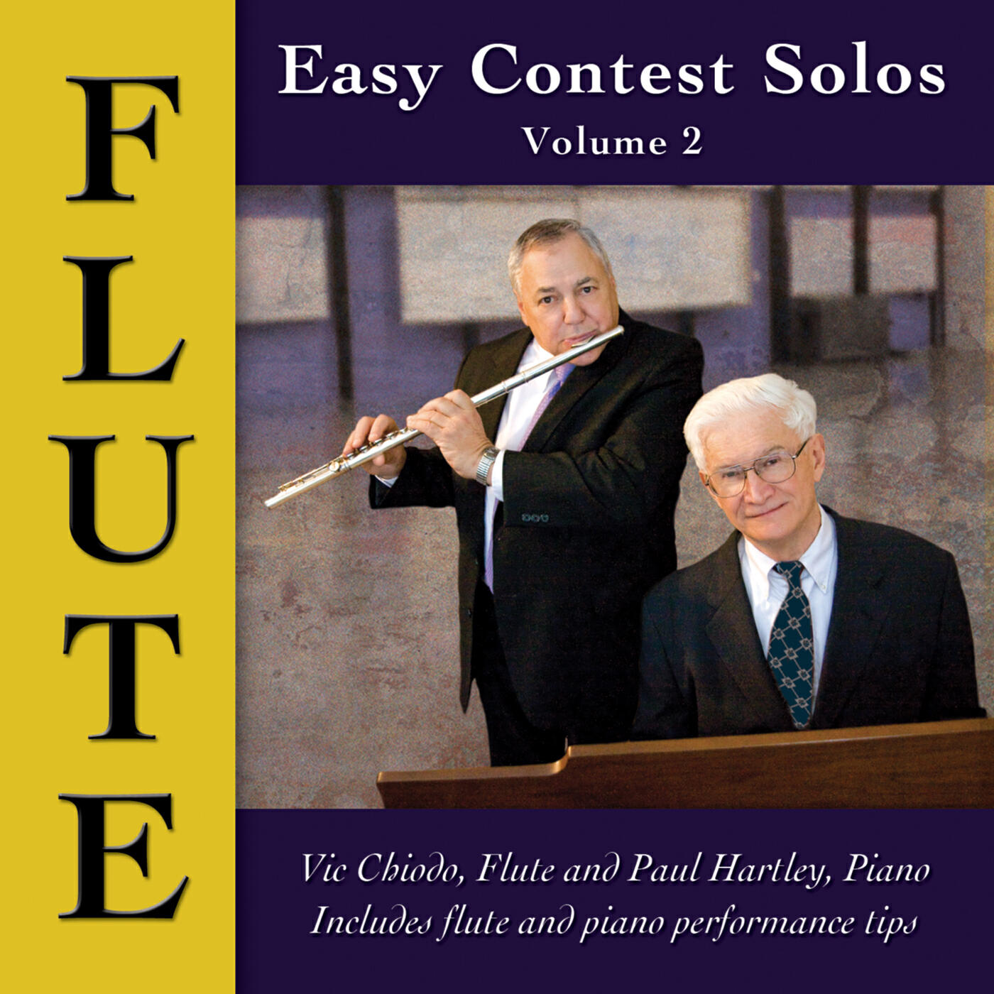 Релиз Easy Contest Solos, Vol. 2