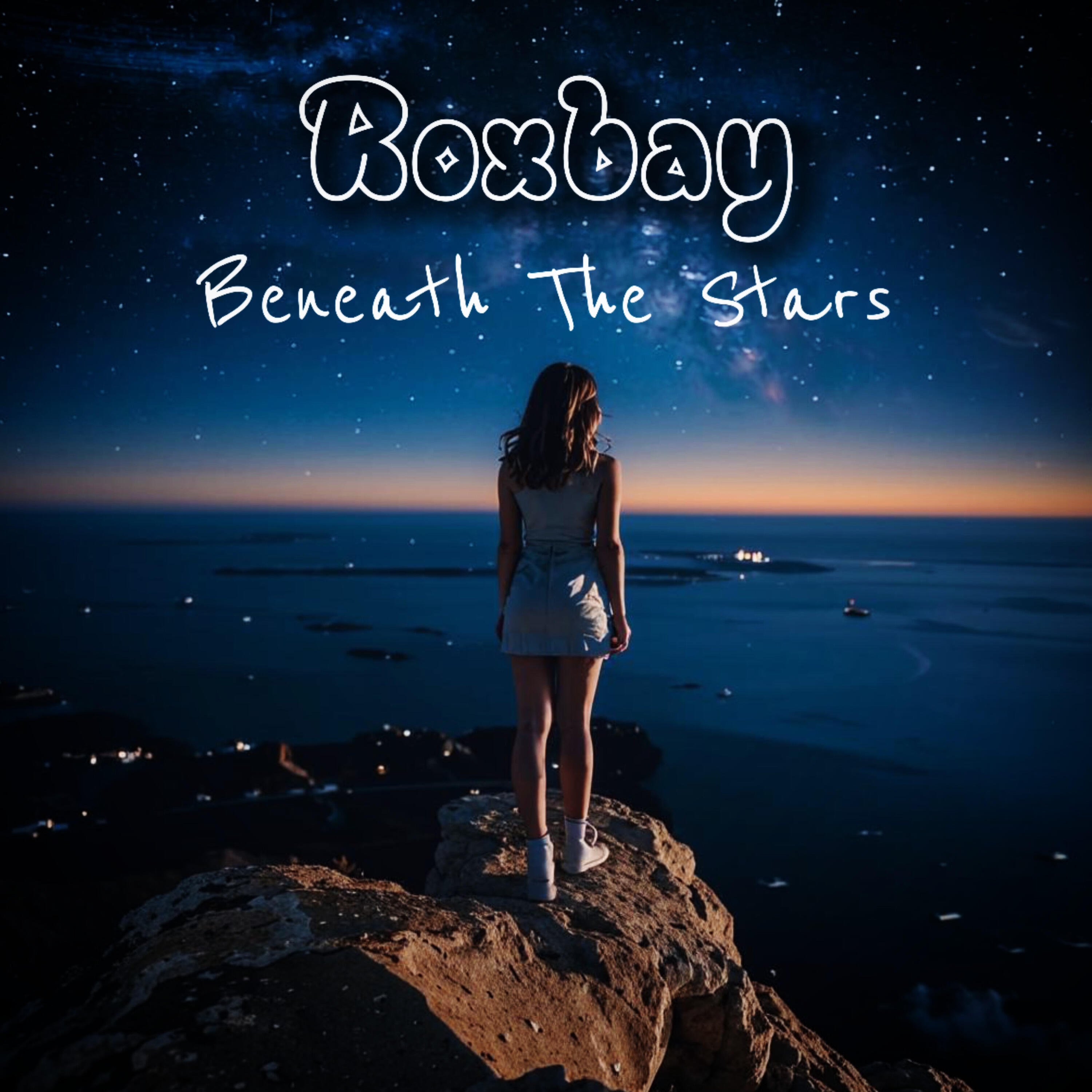 Релиз Beneath the Stars
