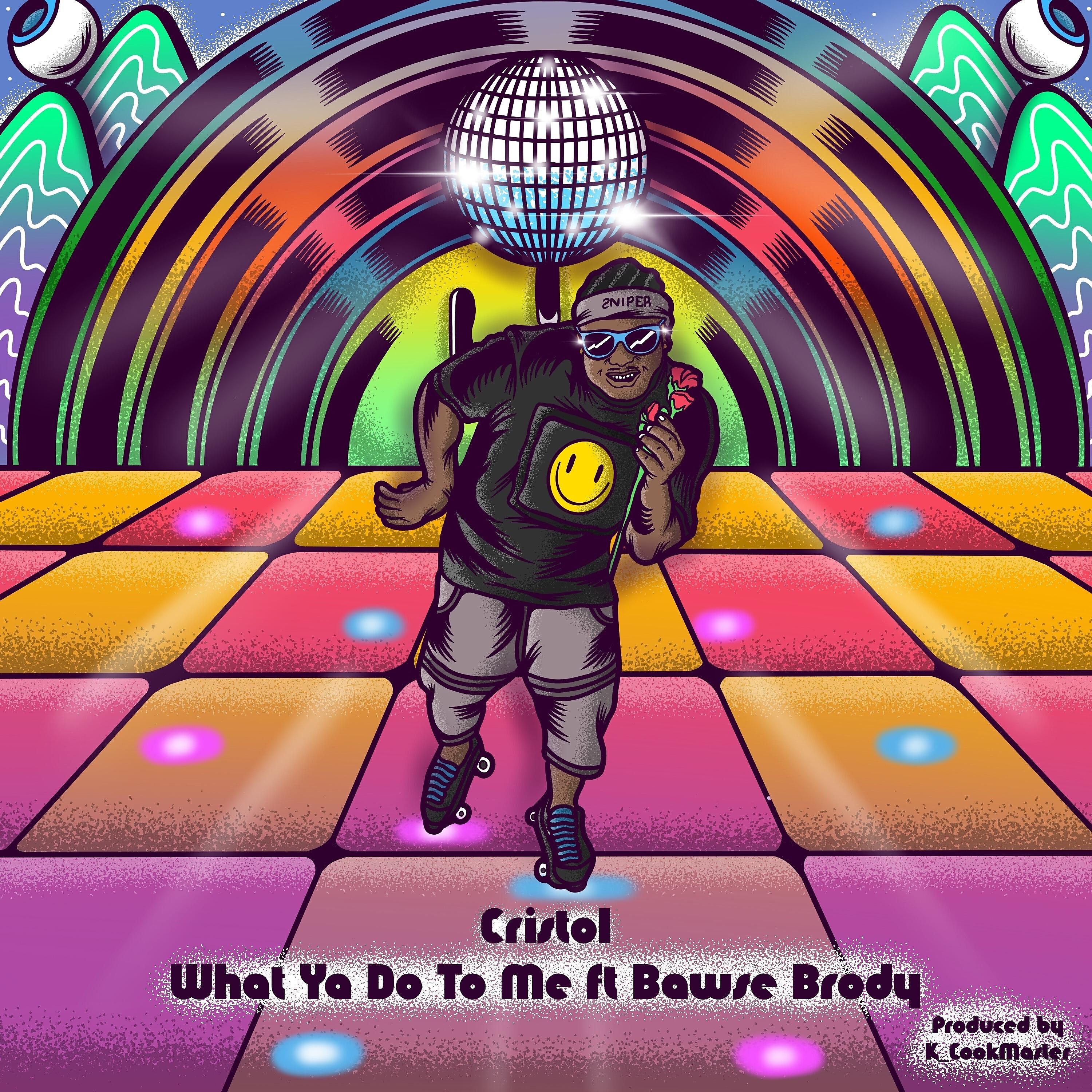 Релиз What Ya Do To Me (feat. Bawse Brody)