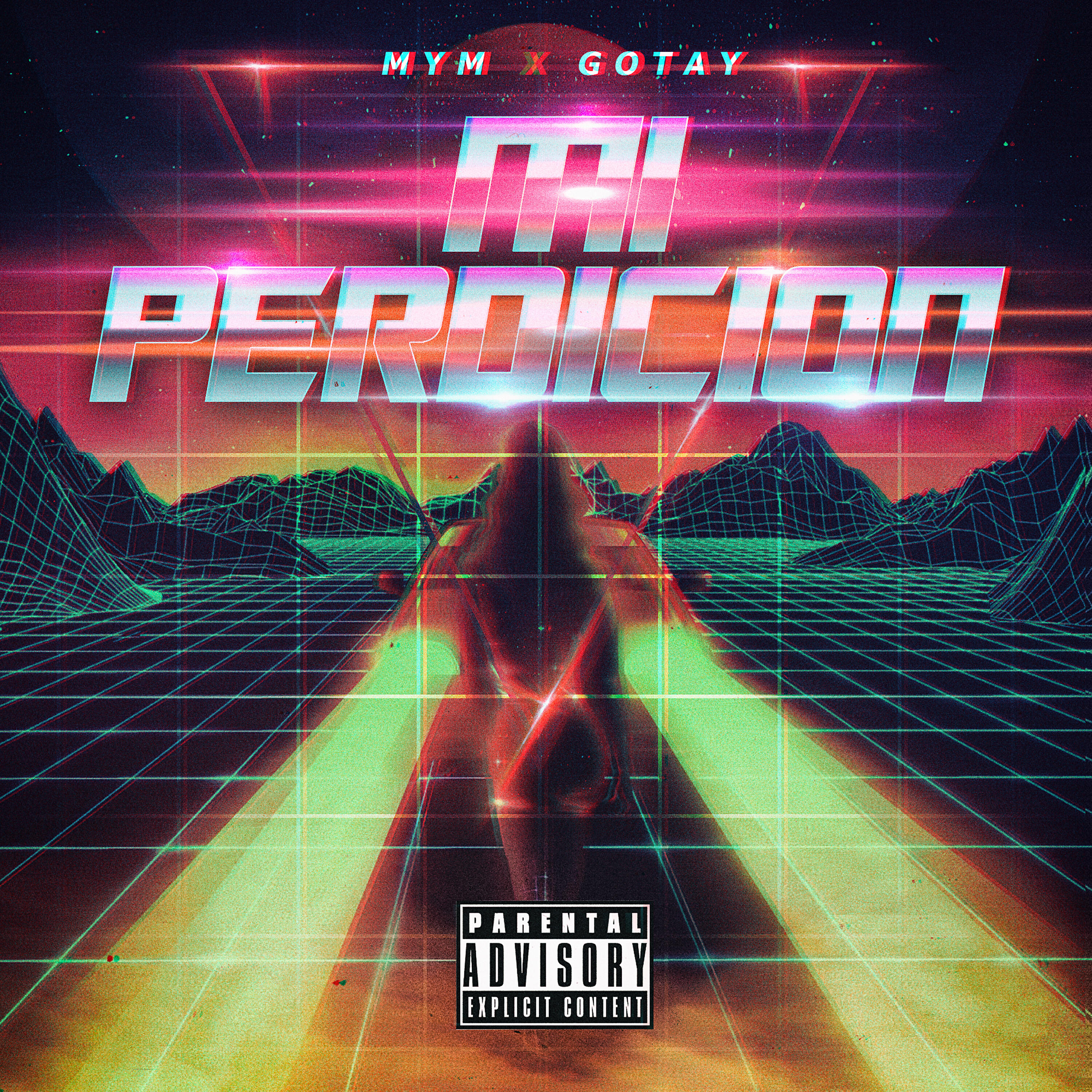 Релиз Mi Perdición