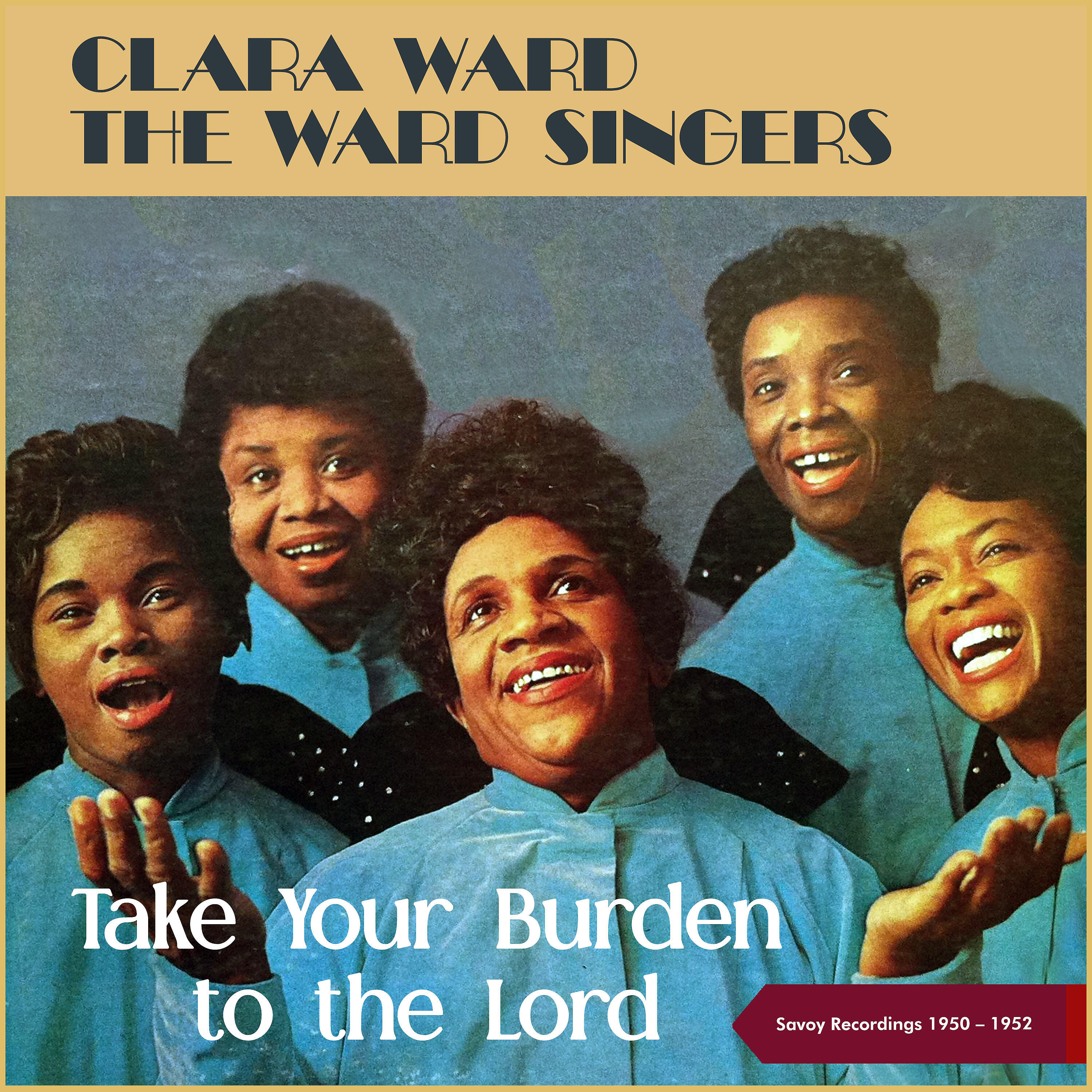 Релиз Take Your Burden To The Lord