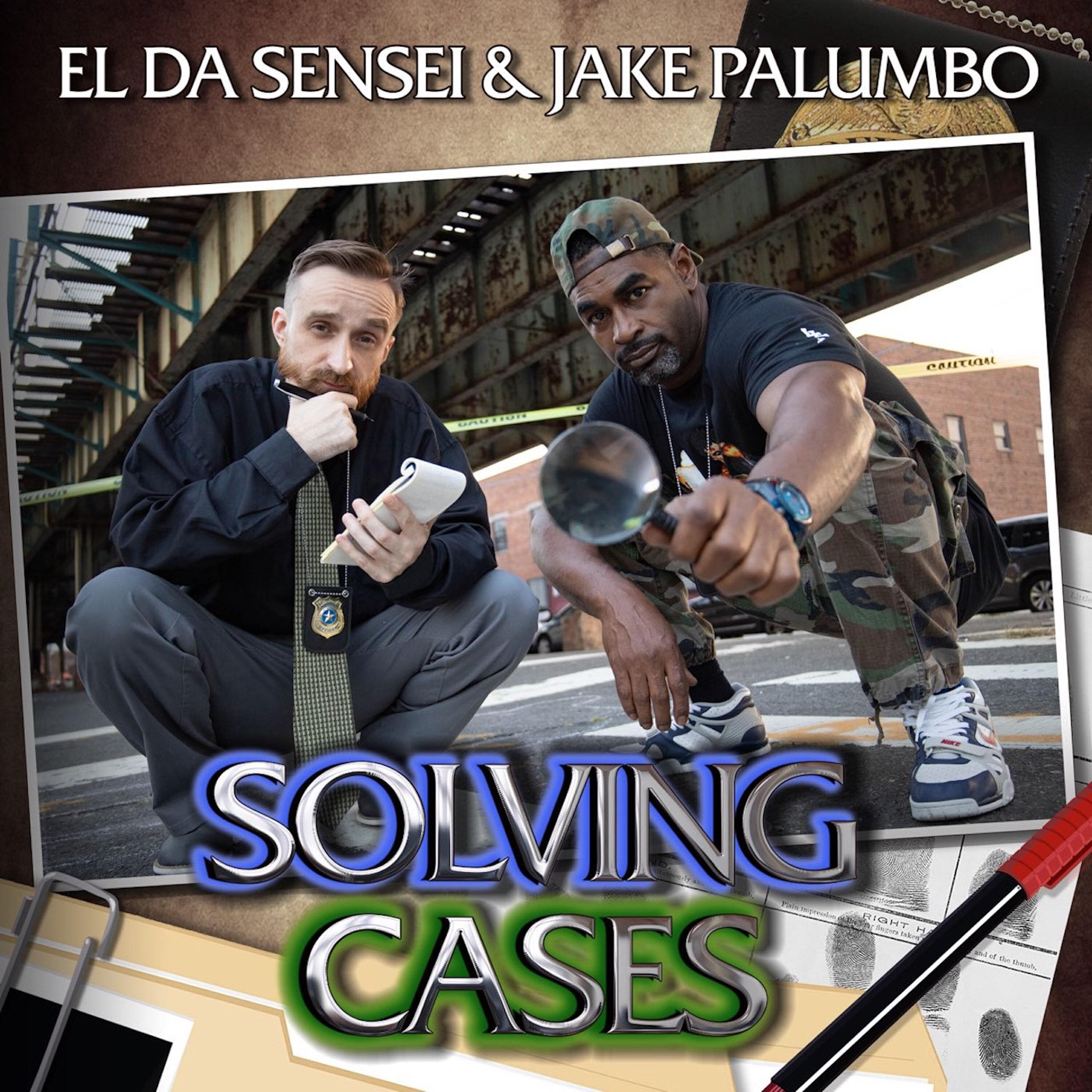 Релиз Solving Cases