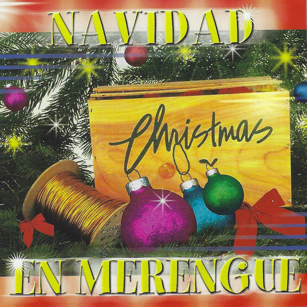 Релиз Navidad en Merengue