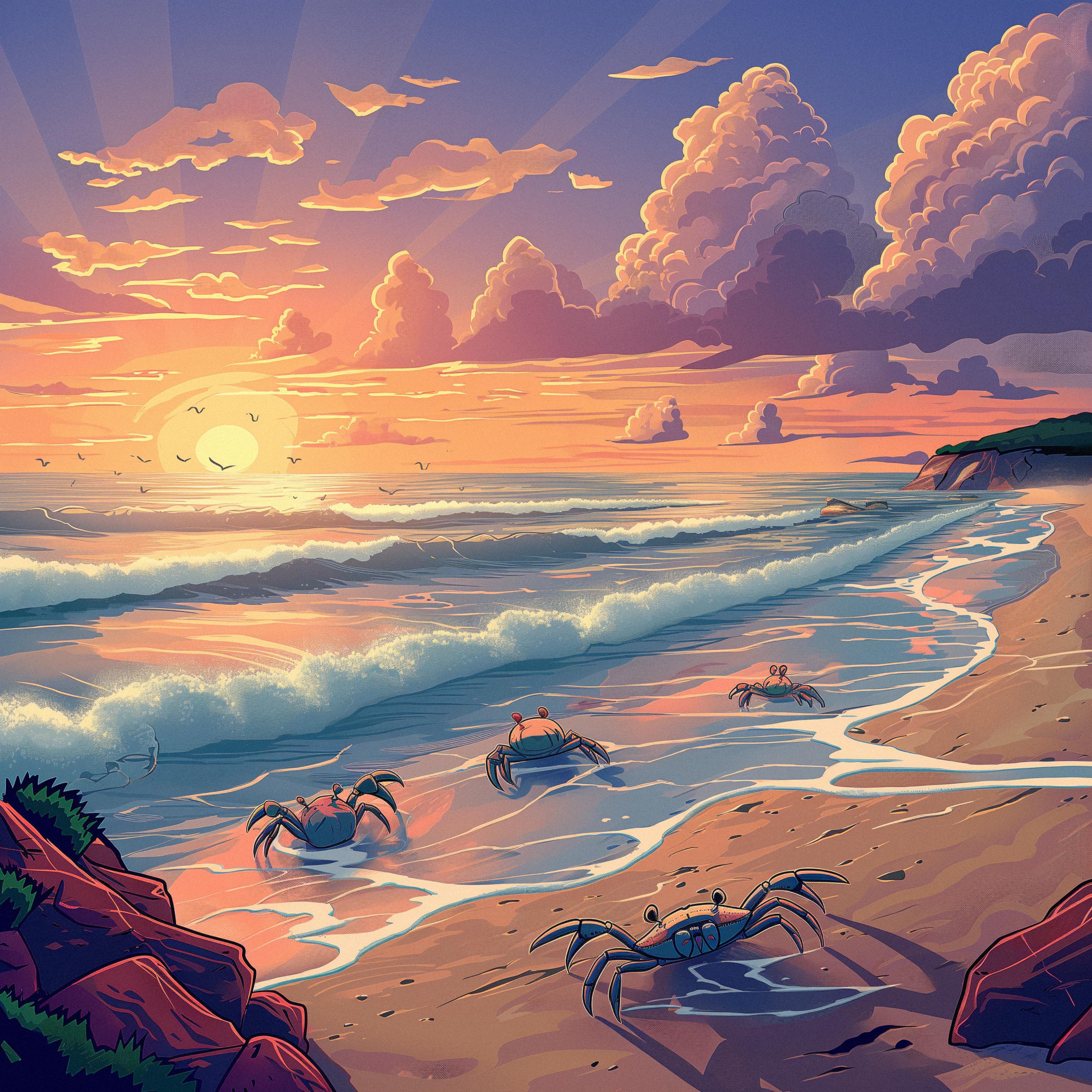 Релиз Playa Cangrejo