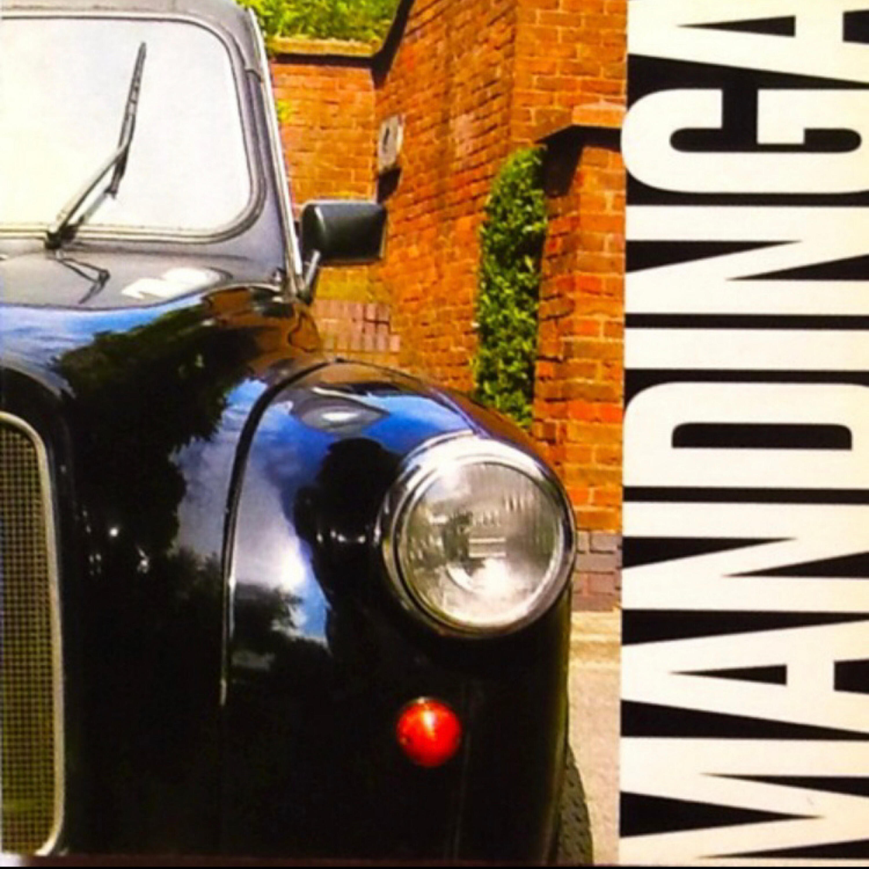 Релиз Mandinga