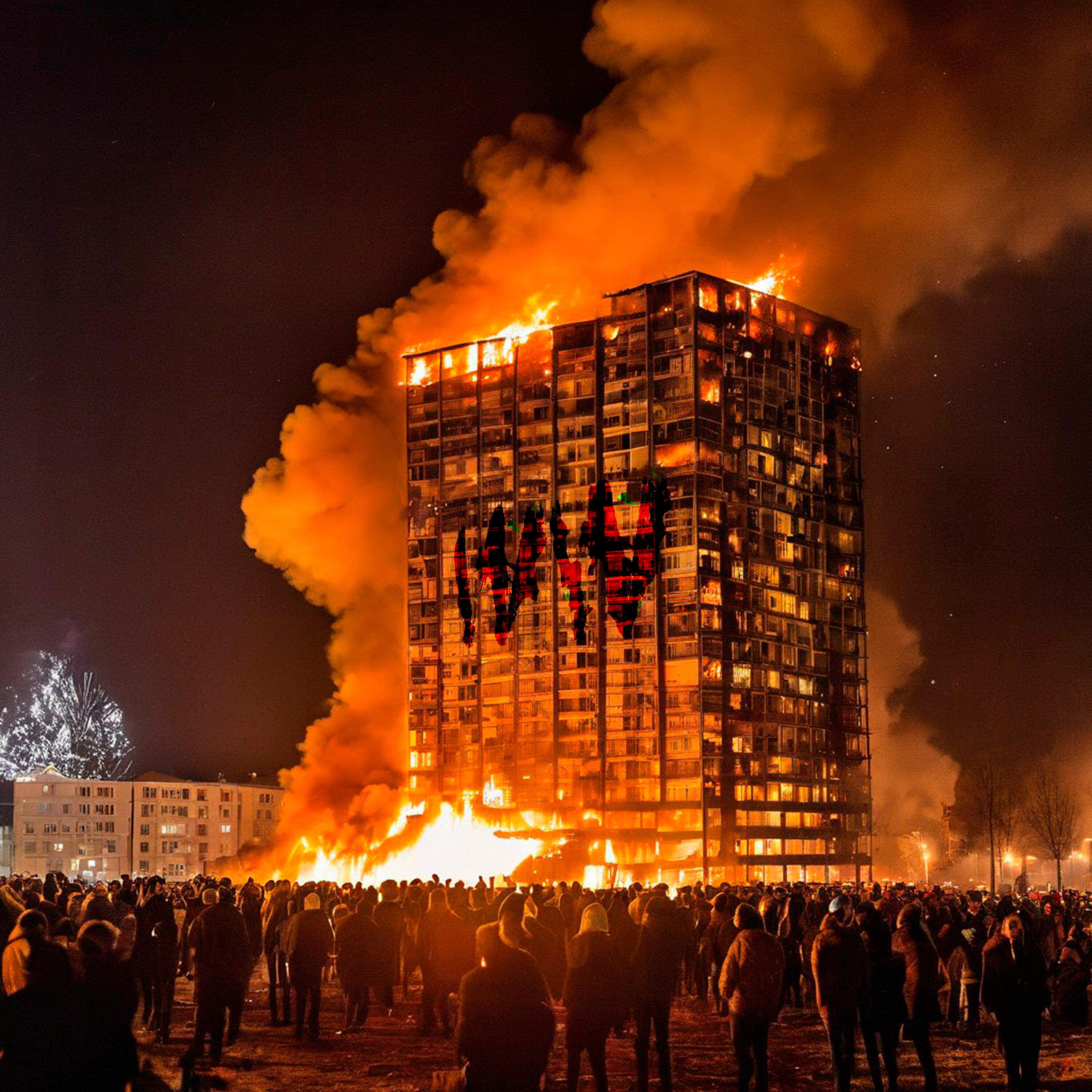 Релиз Парашютная 27