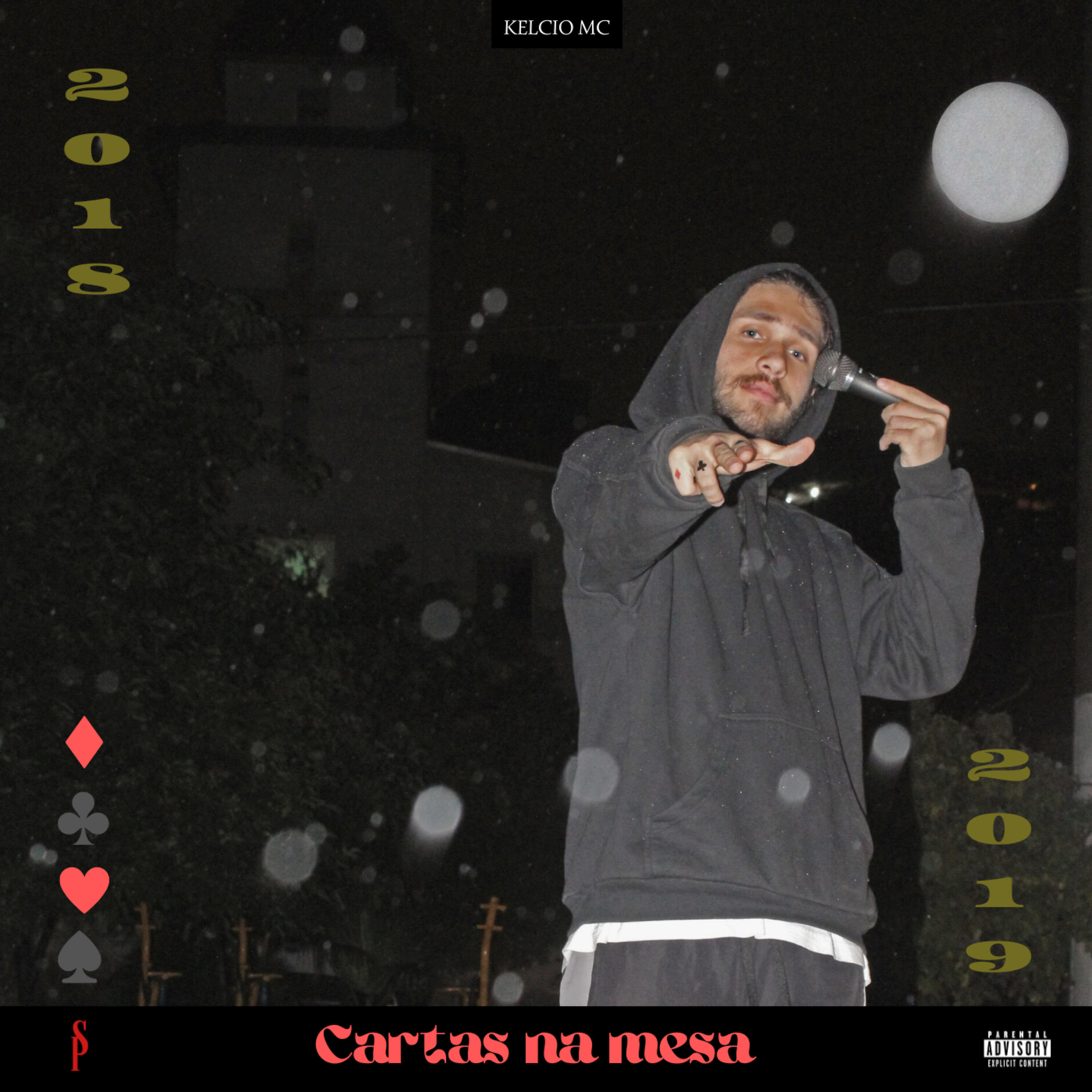 Релиз Cartas na Mesa