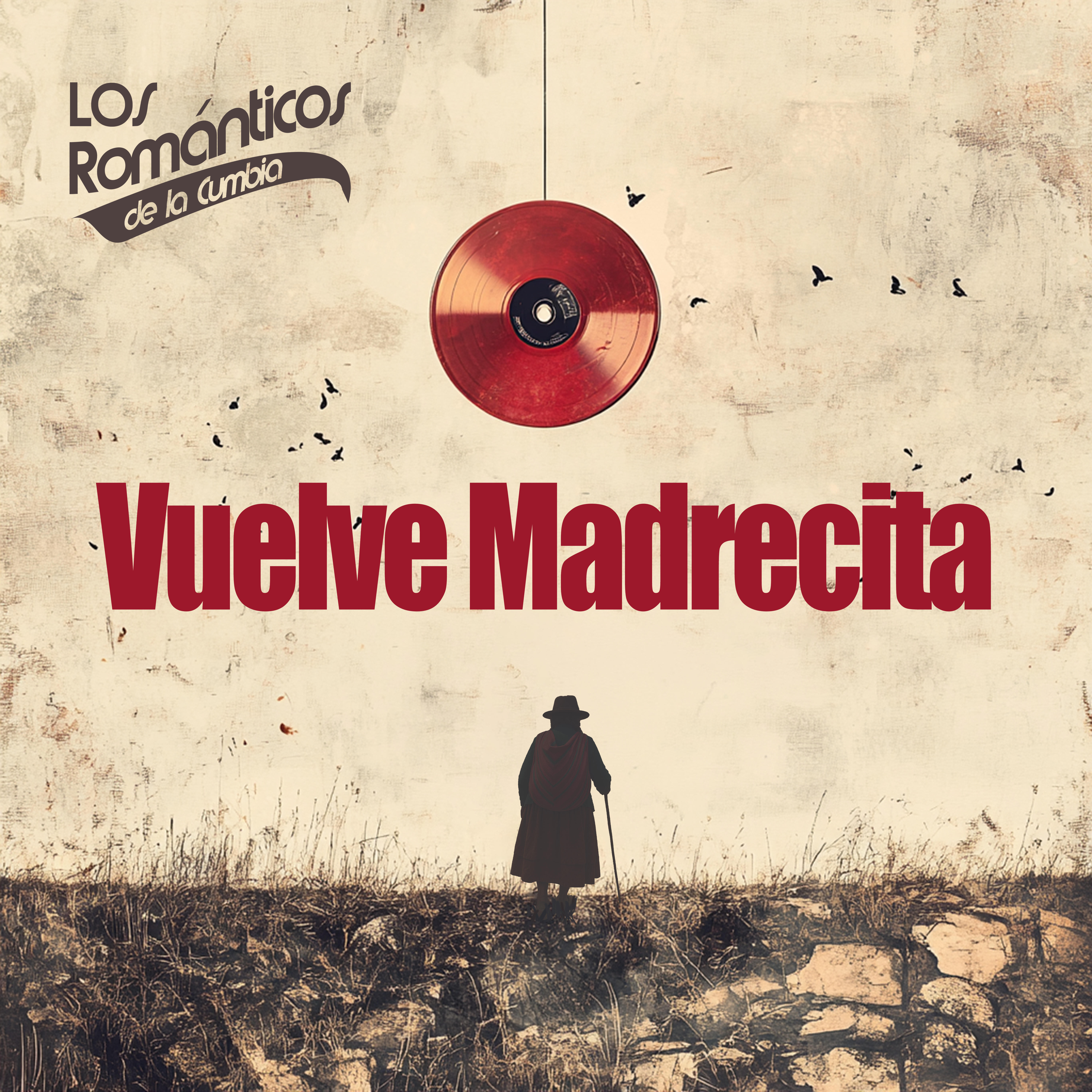 Релиз Vuelve Madrecita