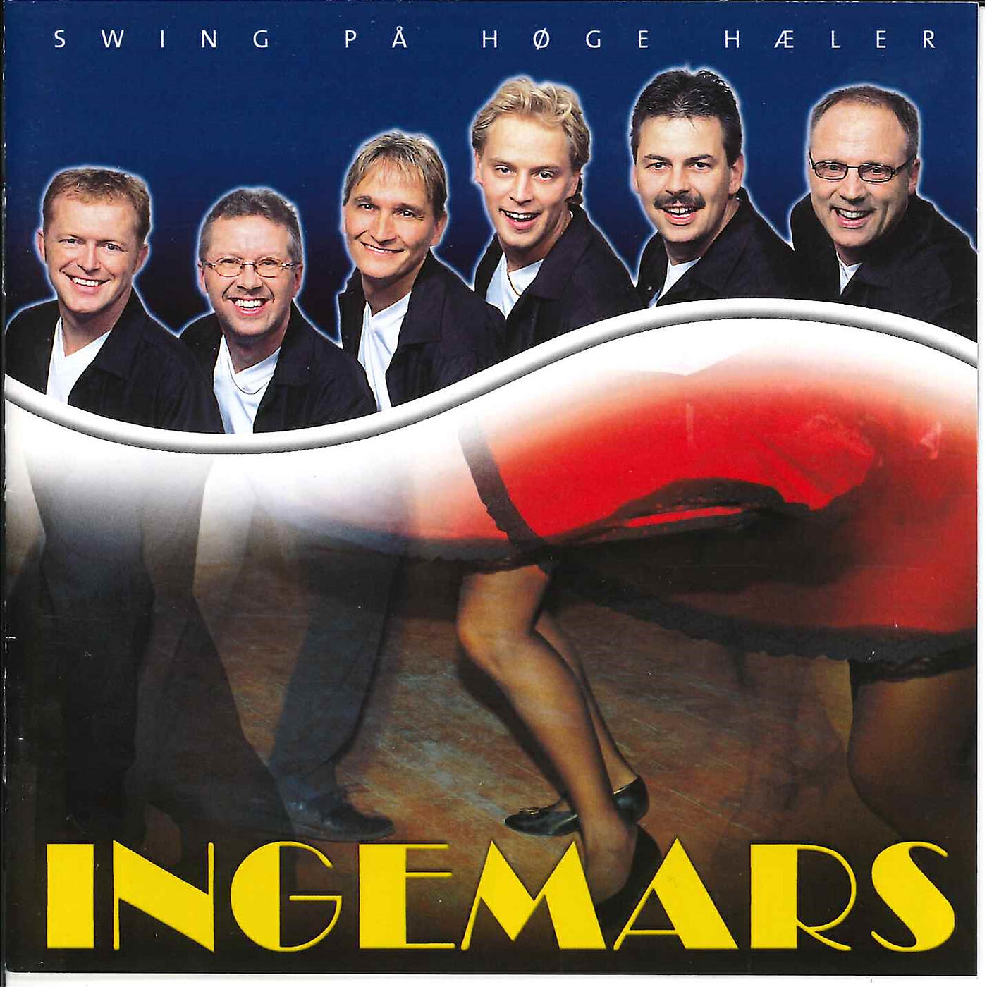 Релиз Swing på høge hæler