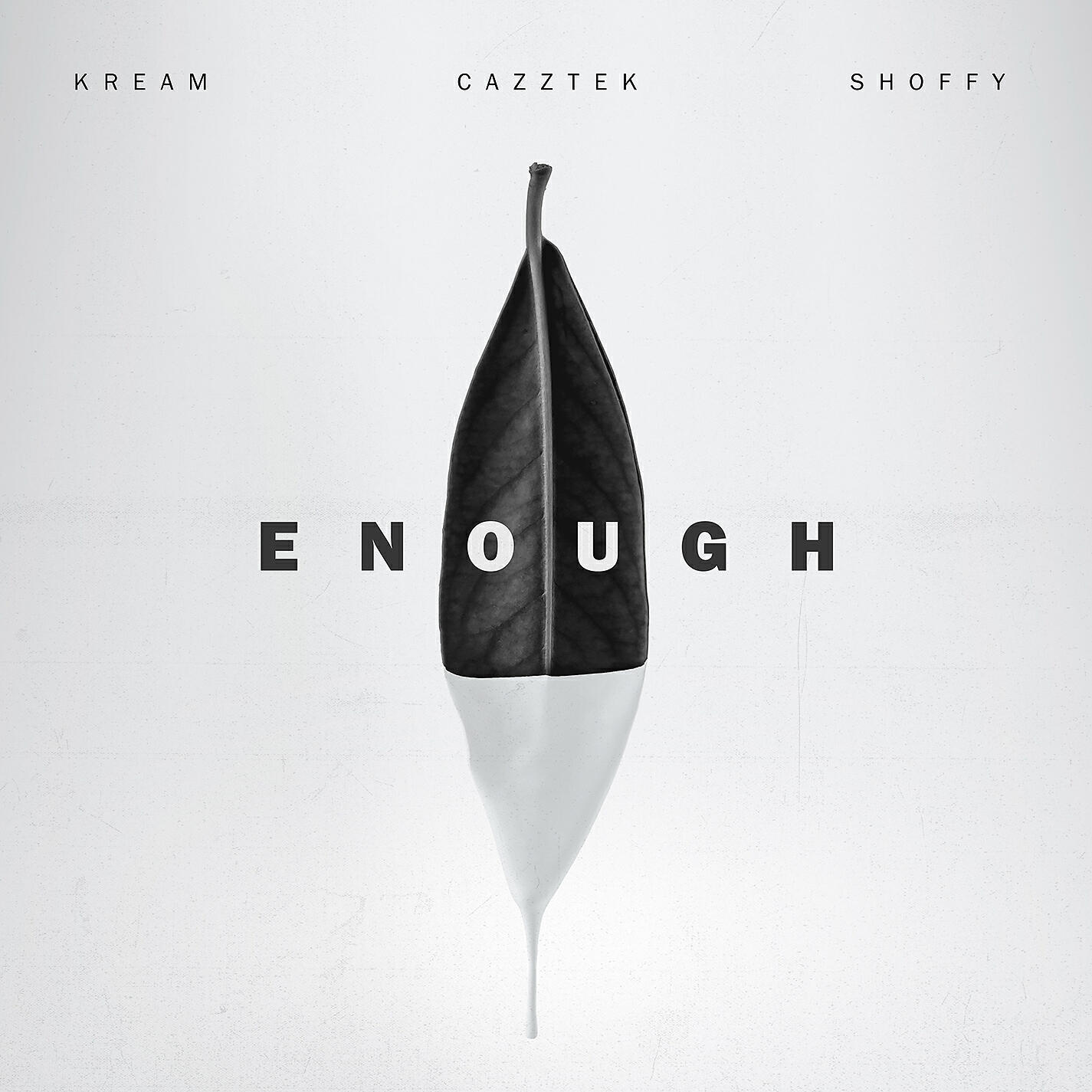 Релиз Enough (with Shoffy)