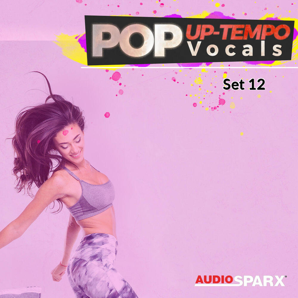 Релиз Pop Up-Tempo Vocals, Set 12