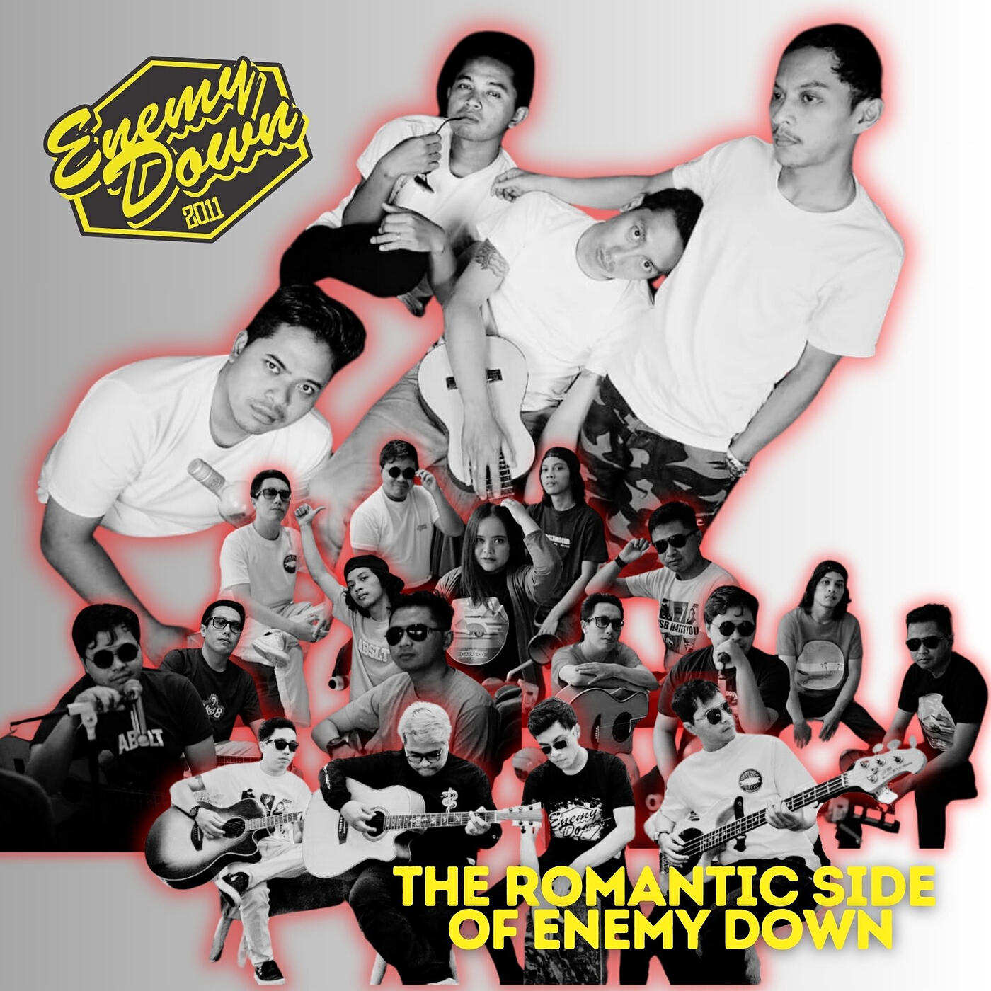 Релиз The Romantic Side of Enemy Down