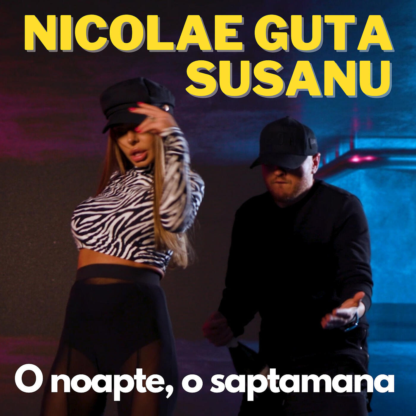 Релиз O Noapte, O Saptamana
