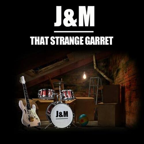 Постер альбома That Strange Garret