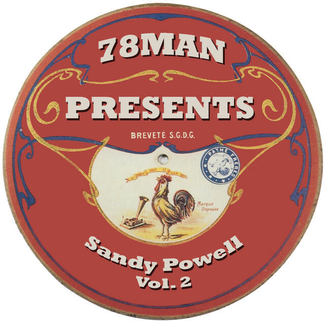 Релиз 78Man Presents Sandy Powell, Vol. 2