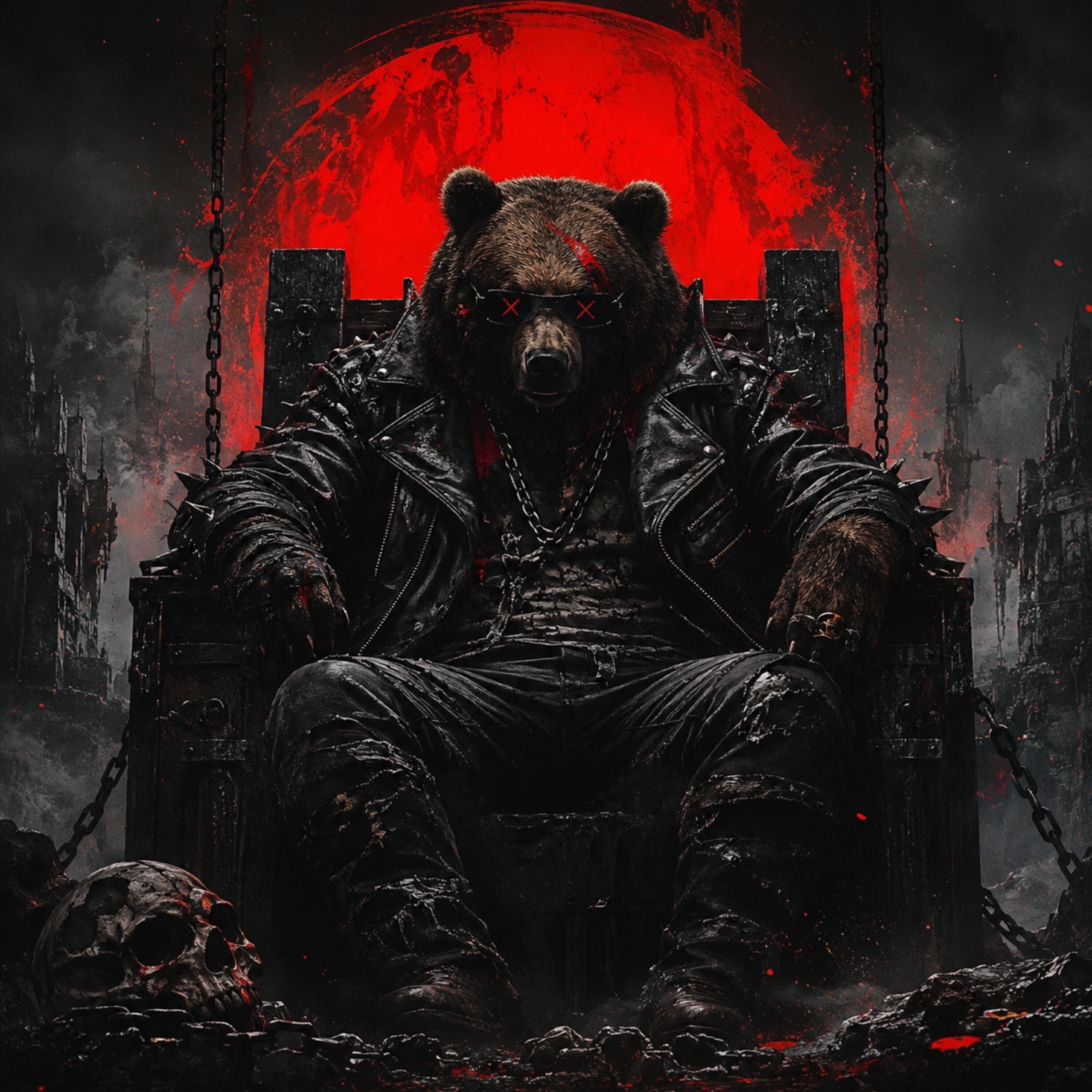 Релиз Red Grizz
