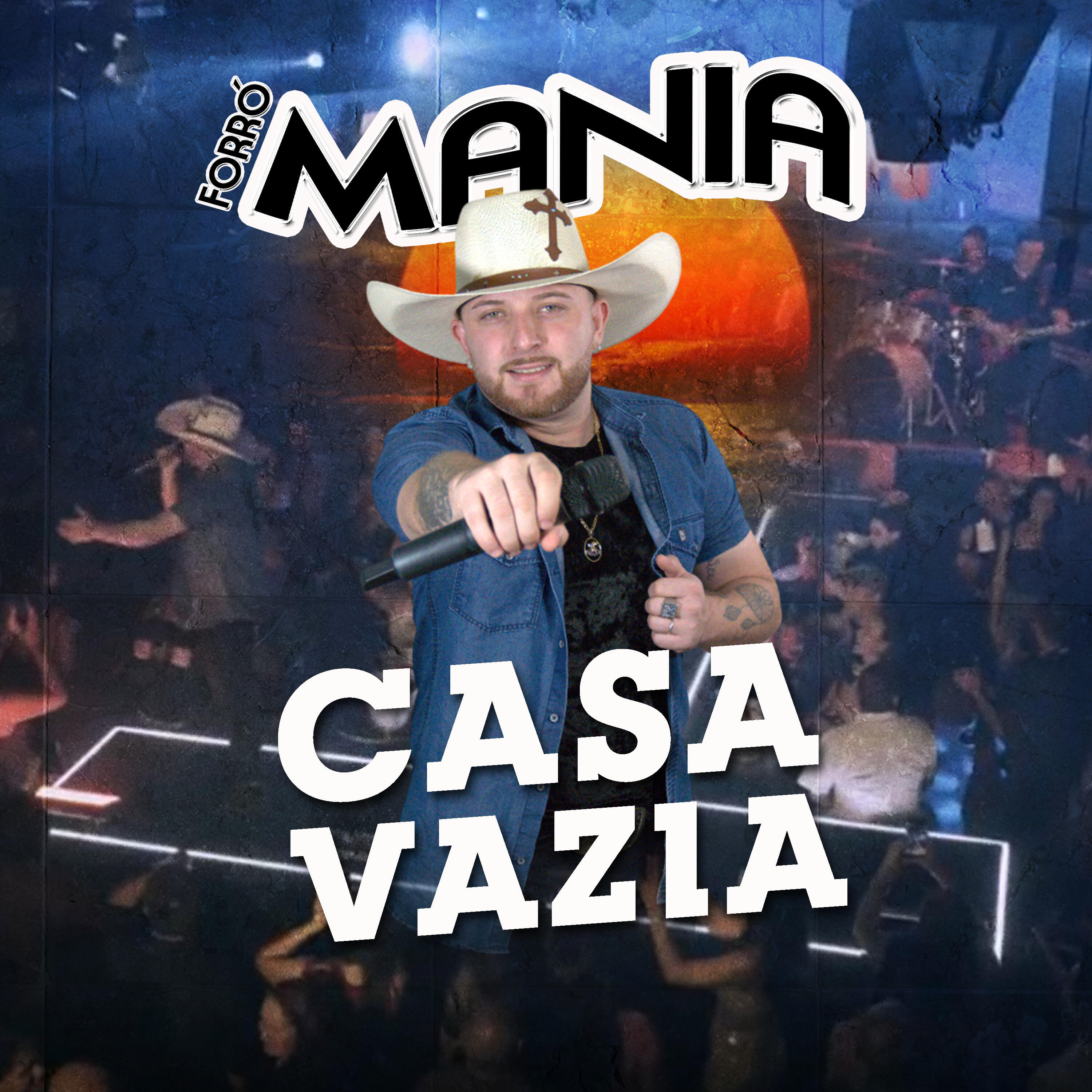 Релиз Casa Vazia