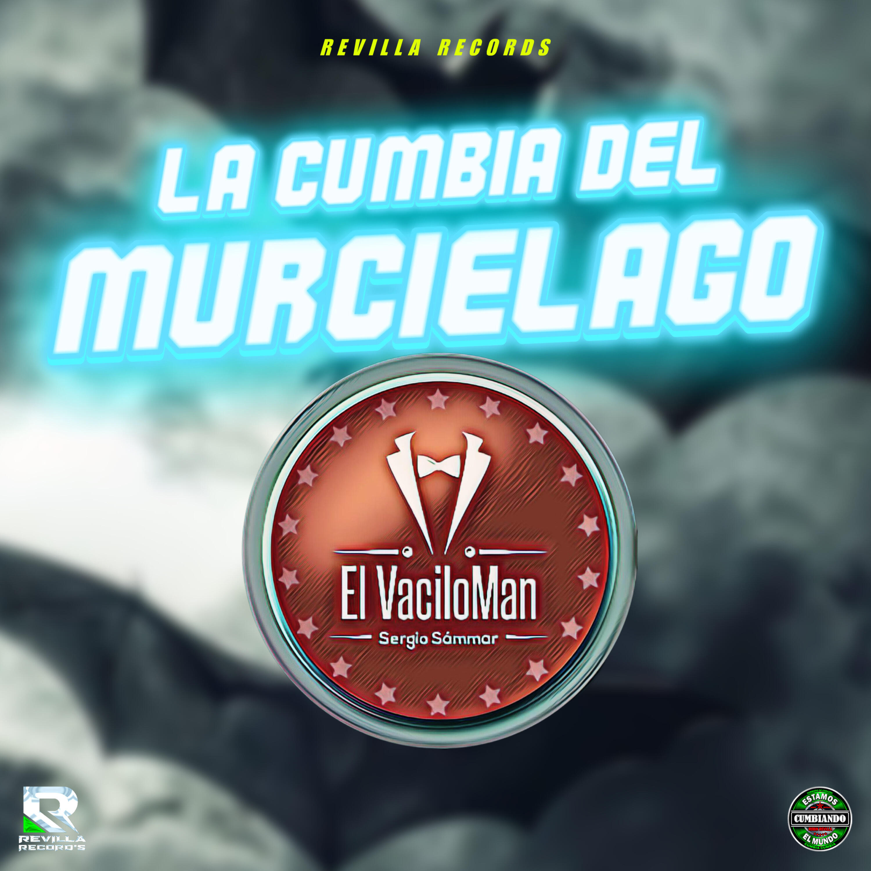 Релиз La Cumbia del Murciélago
