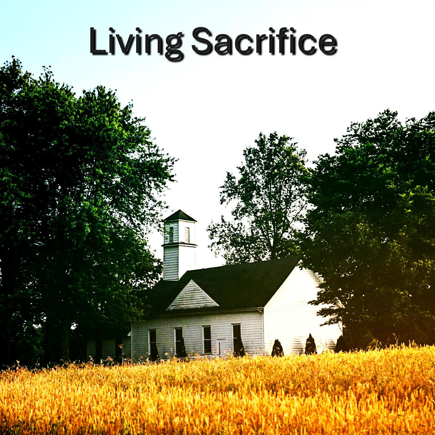Релиз Living Sacrifice