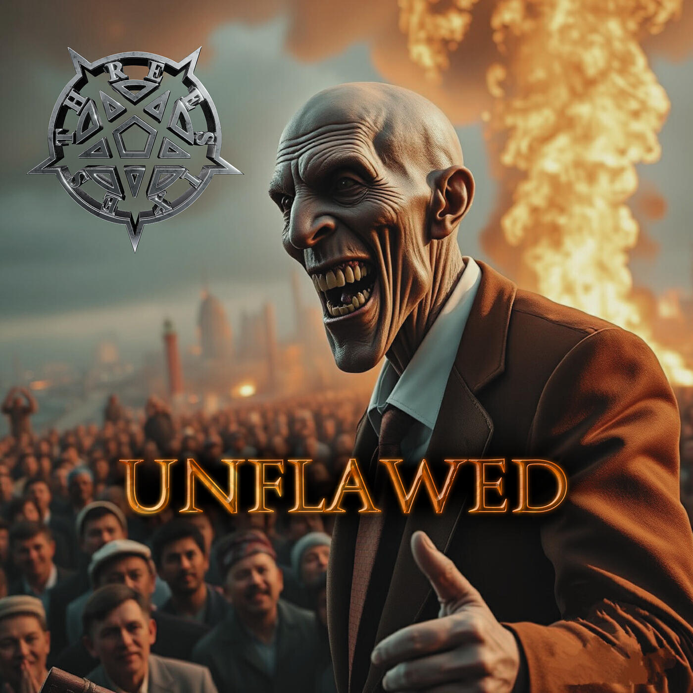 Релиз Unflawed