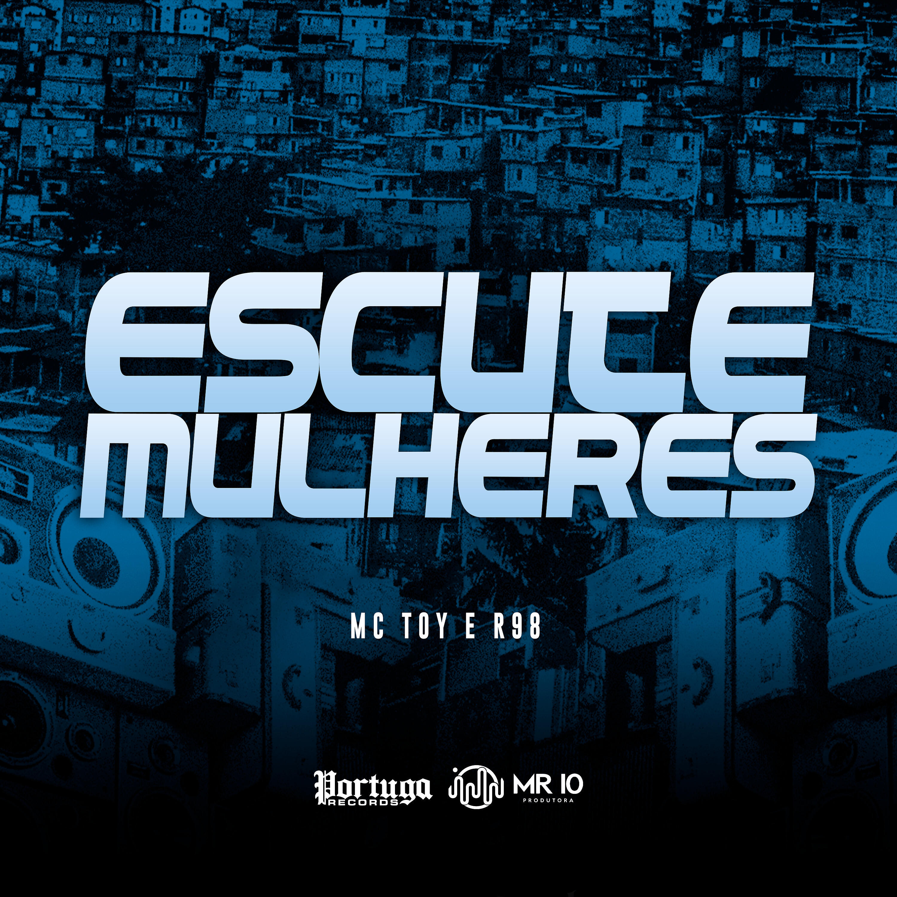 Релиз Escute Mulheres