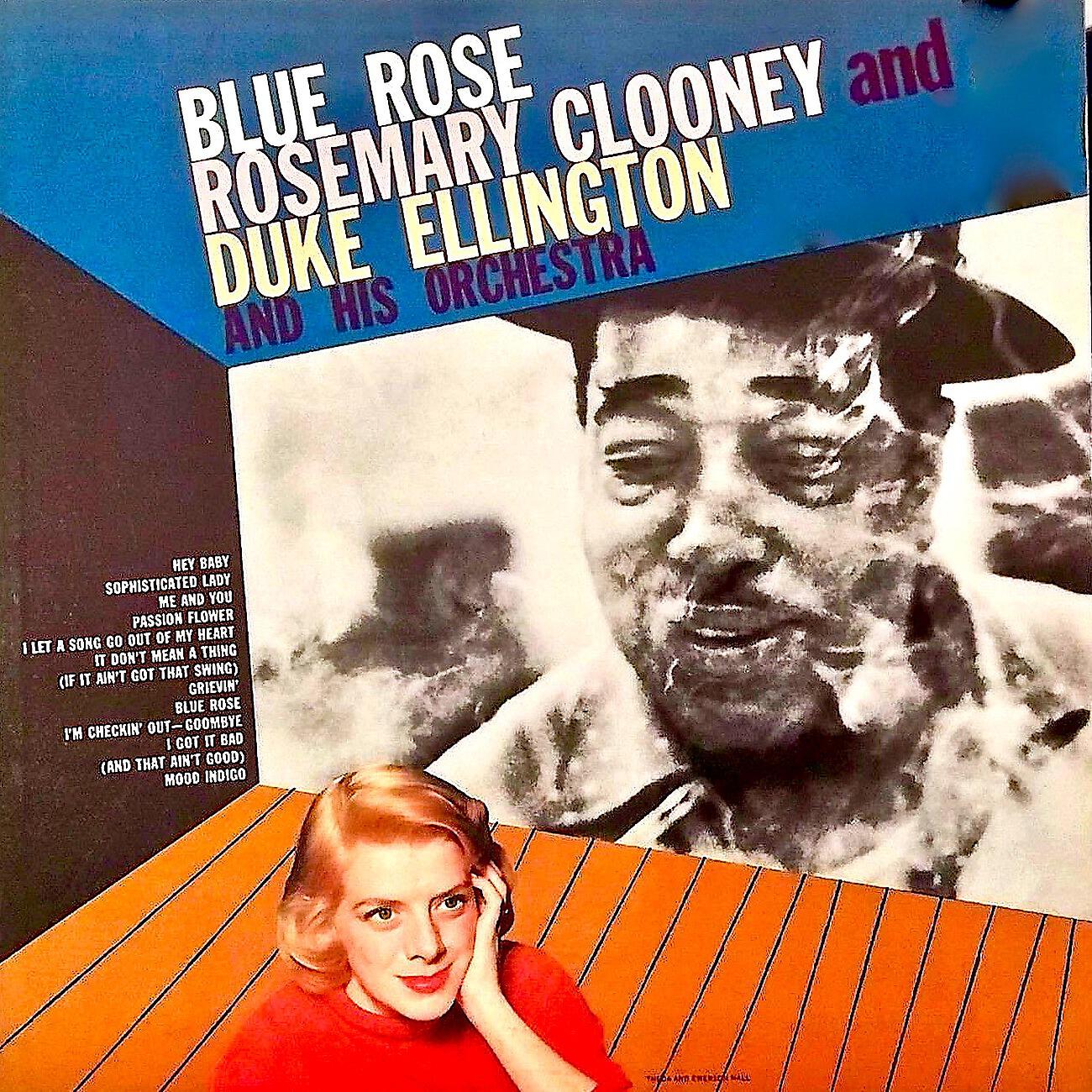 Релиз Blue Rose