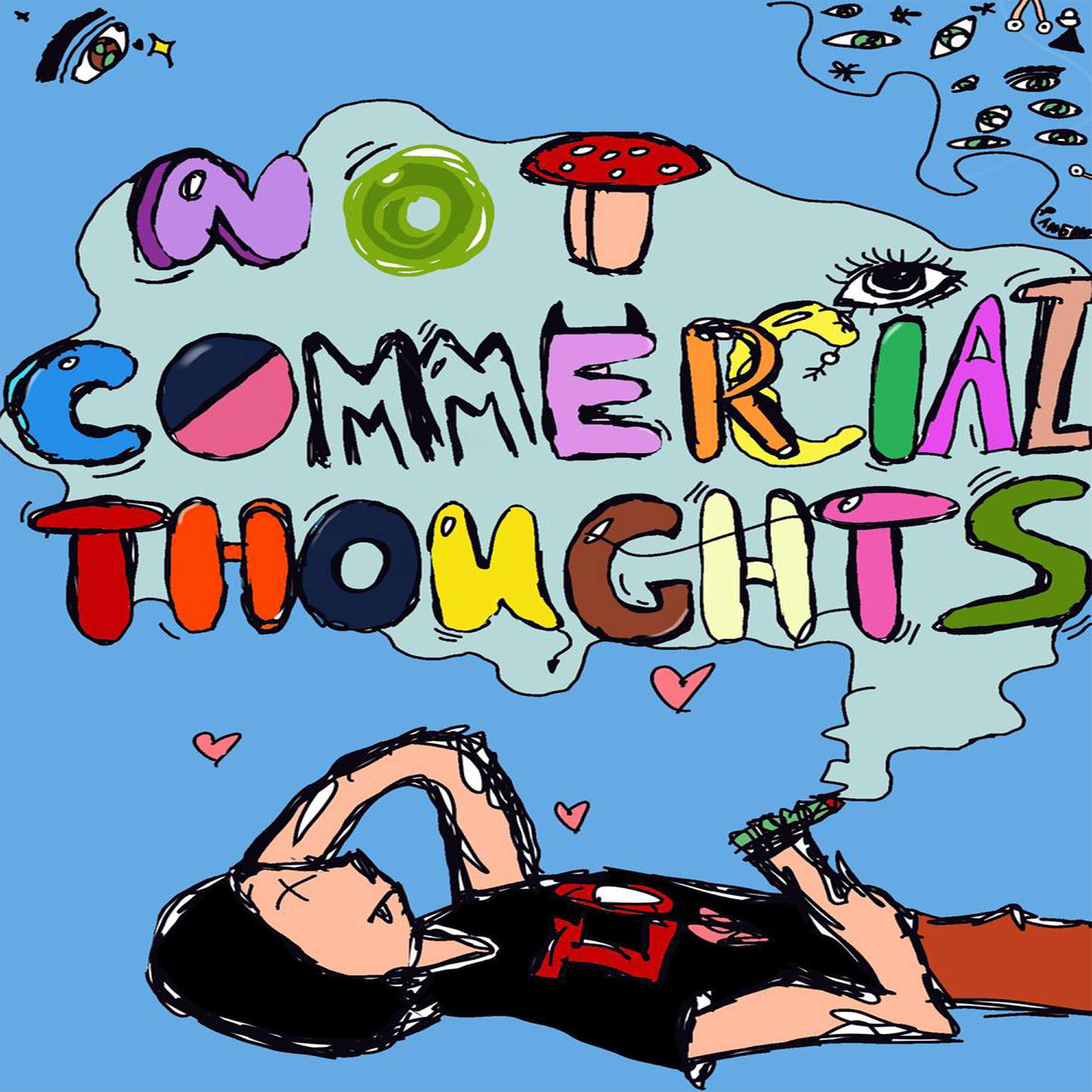 Релиз Not Commercial Thoughts
