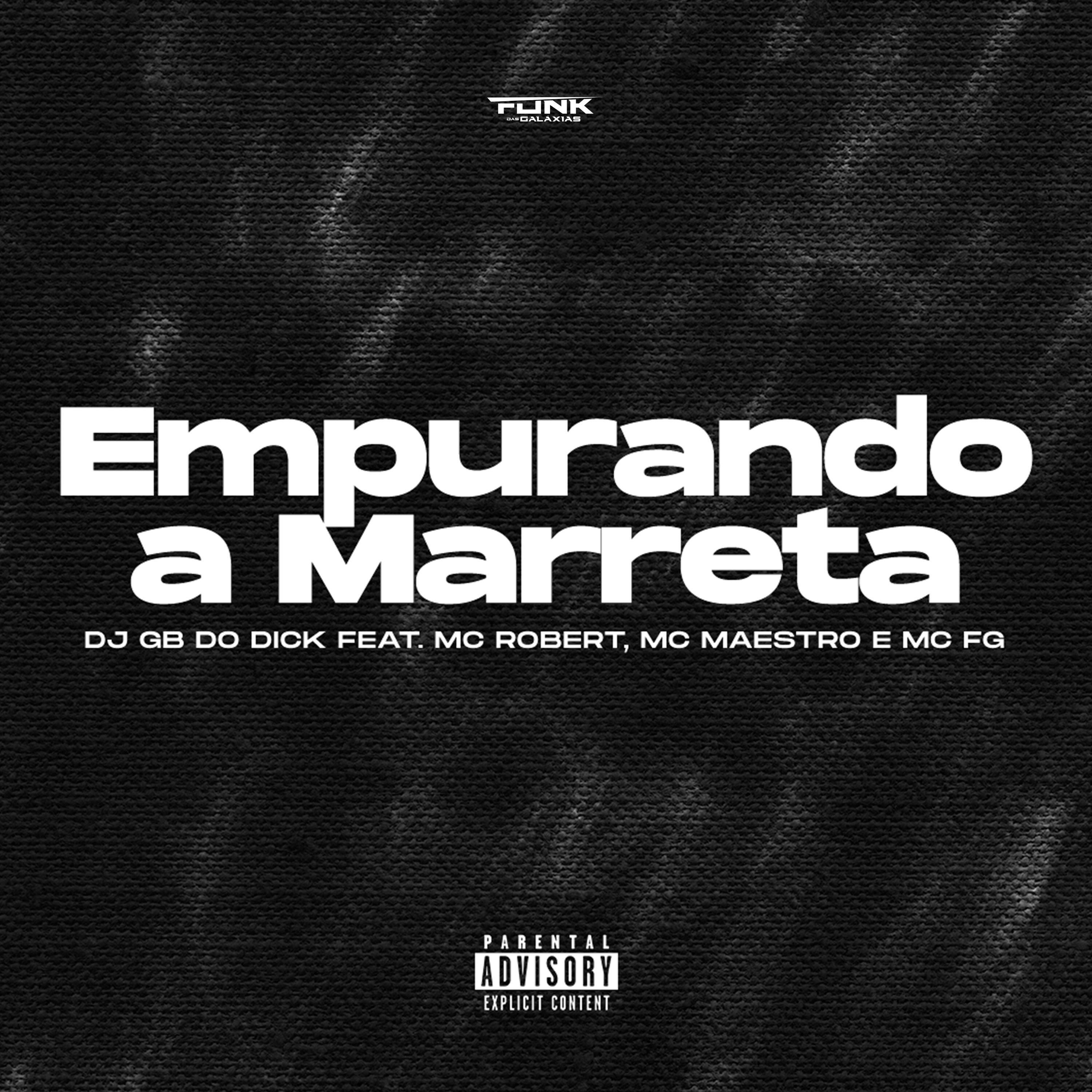 Релиз Empurrando a Marreta
