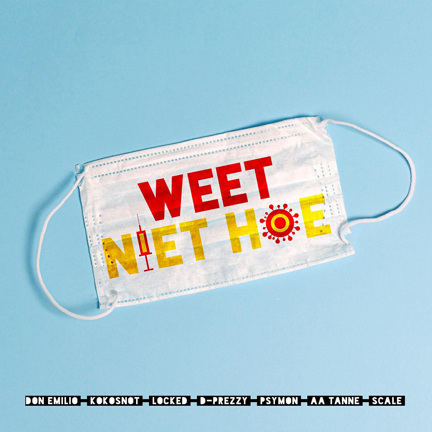 Релиз Weet Niet Hoe