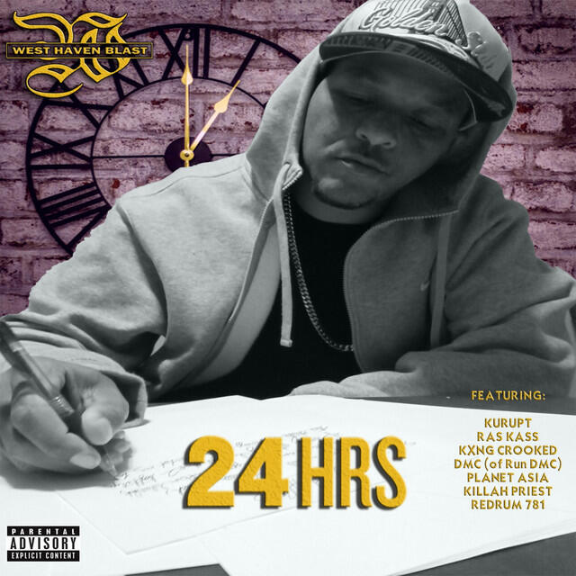 Релиз 24 Hrs