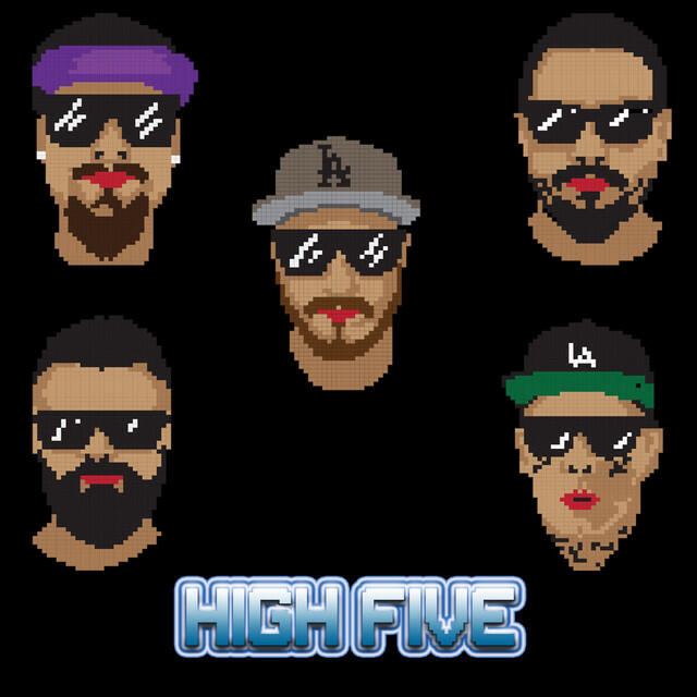 Трек High Five (feat. Madchild, James Cole & Zverina)