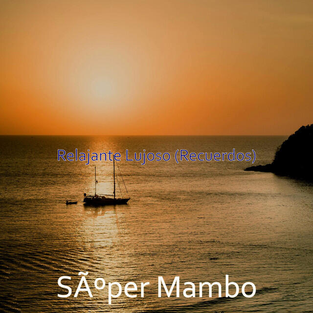 Релиз Relajante Lujoso (Recuerdos)