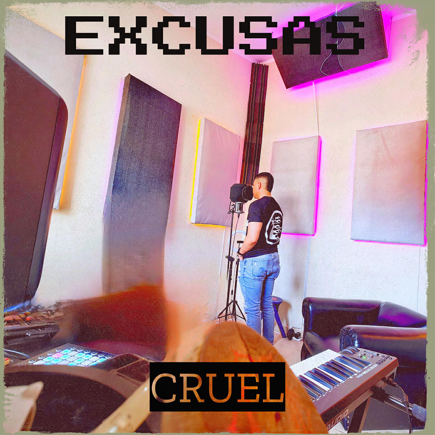 Релиз Excusas