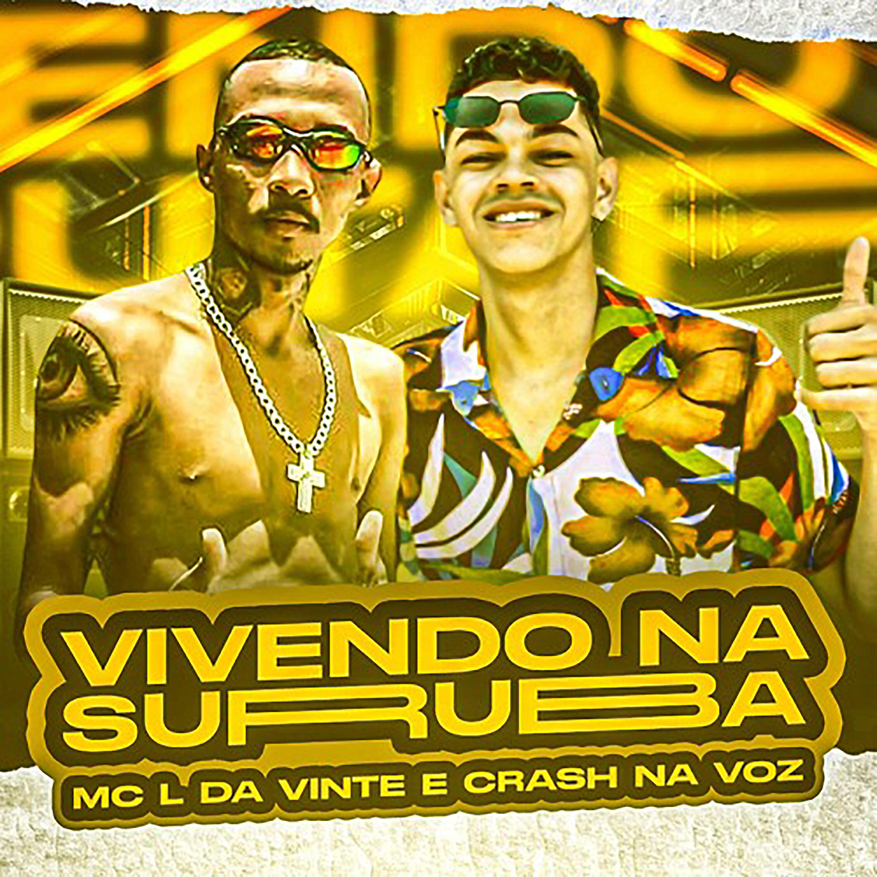 Релиз Vivendo na Suruba