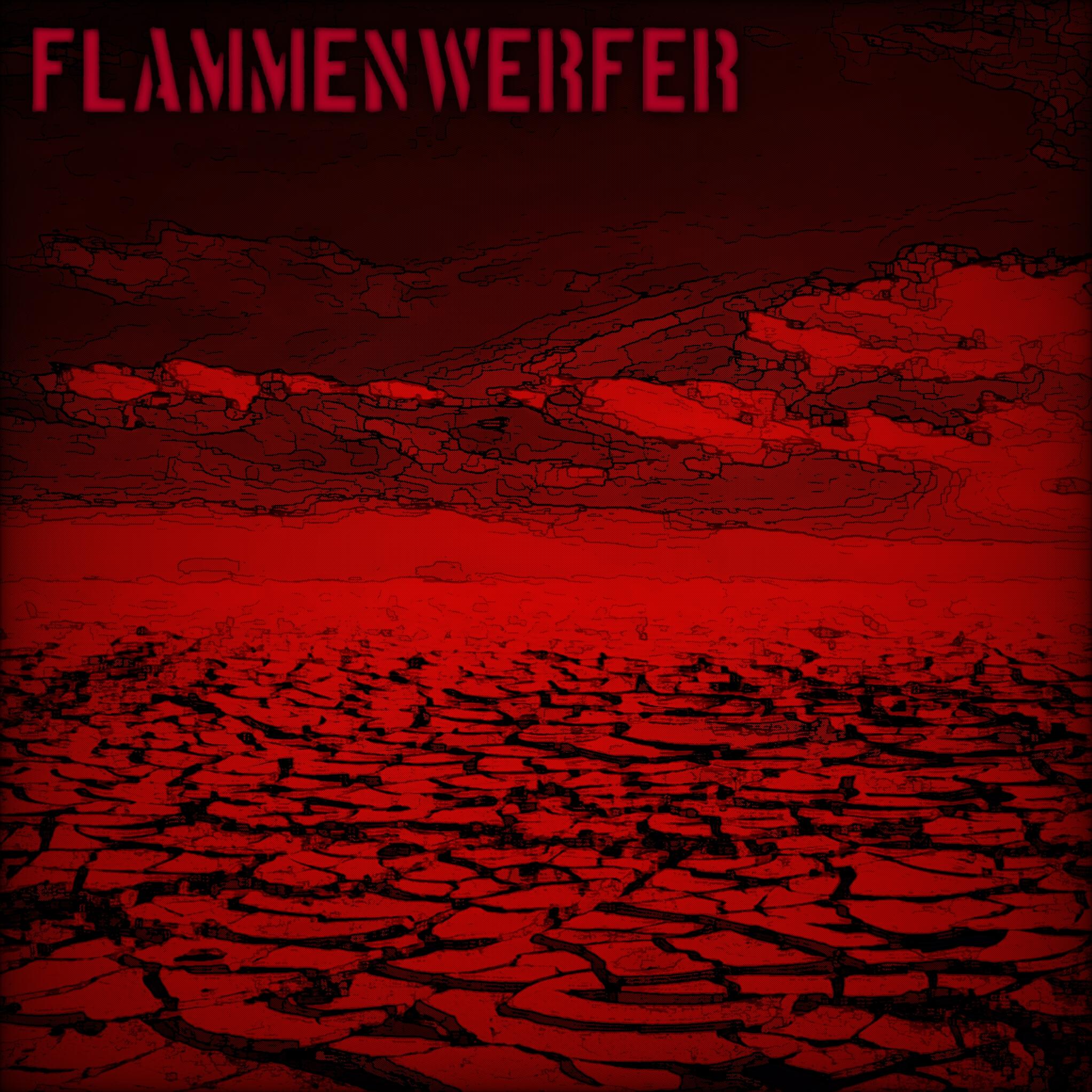 Релиз Flammenwerfer