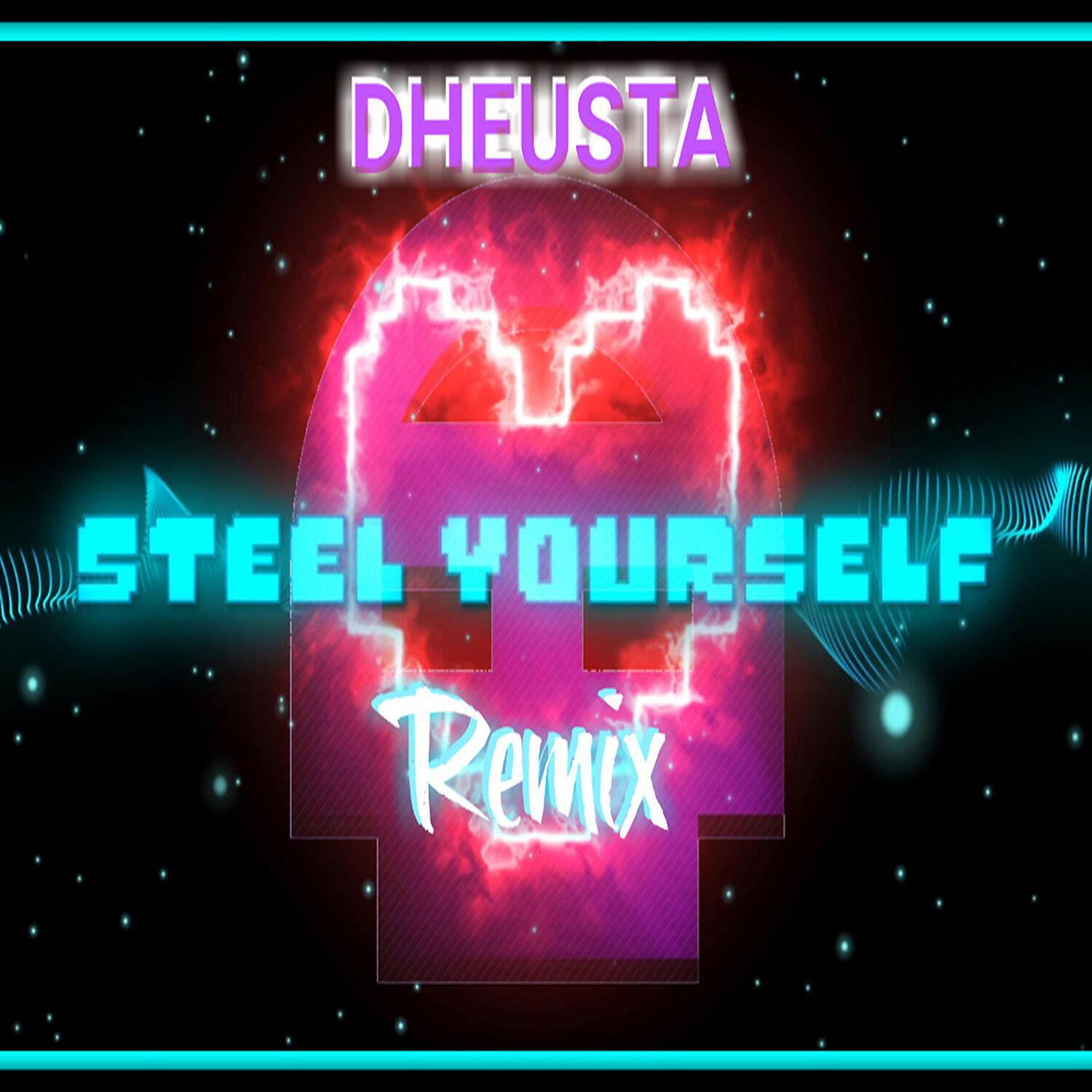 Постер альбома Steel Yourself
