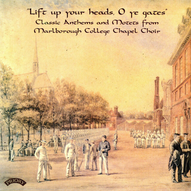 Релиз Lift Up Your Heads, O Ye Gates