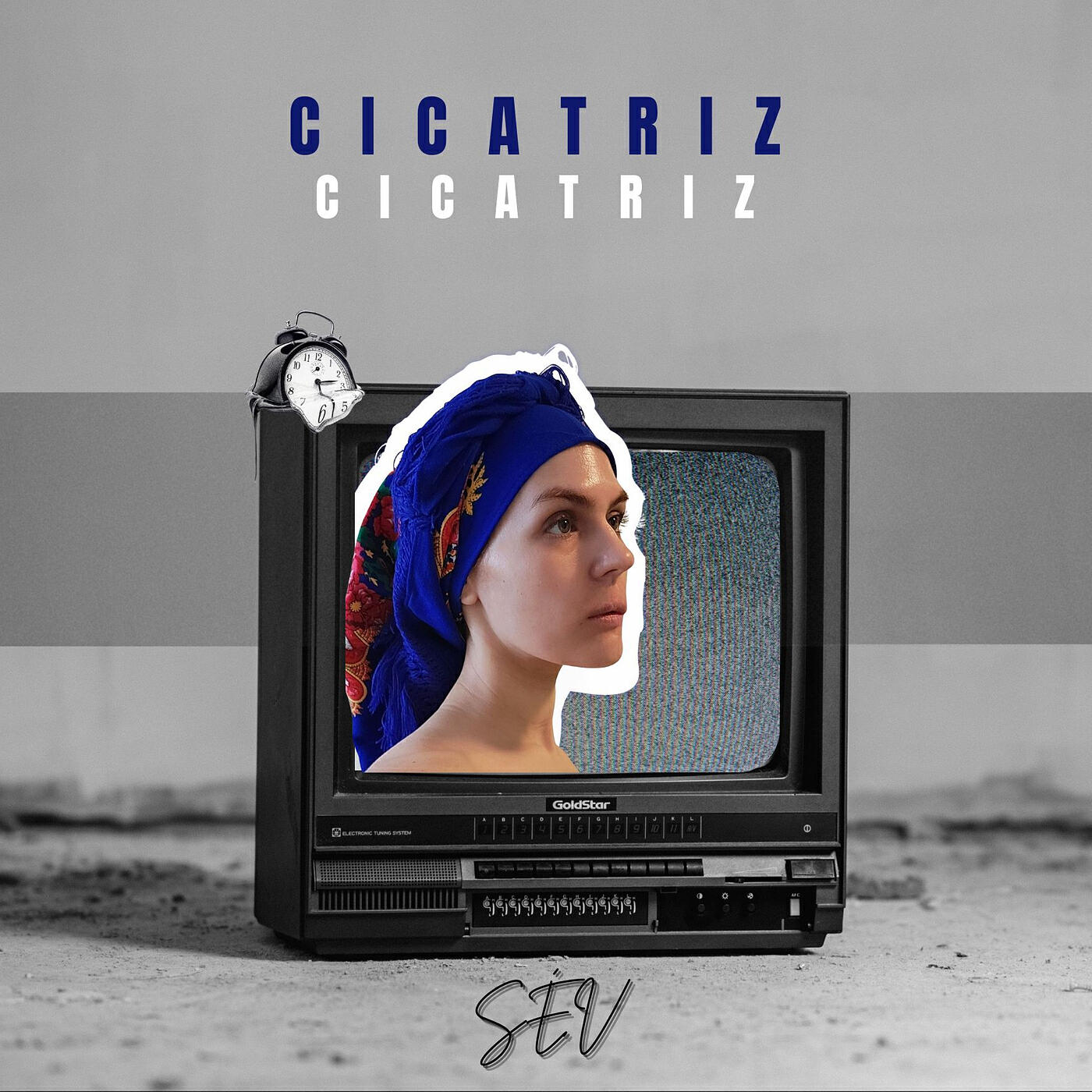 Релиз Cicatriz