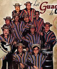 Los Guacharacos