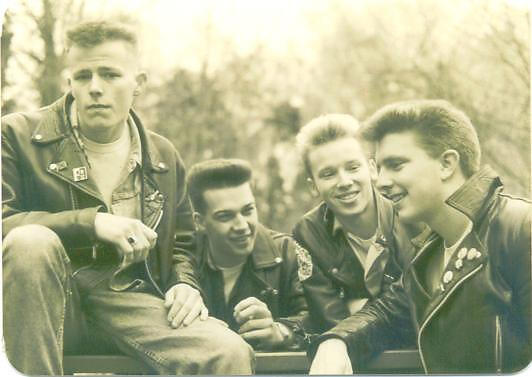 Some Kinda Earthquake