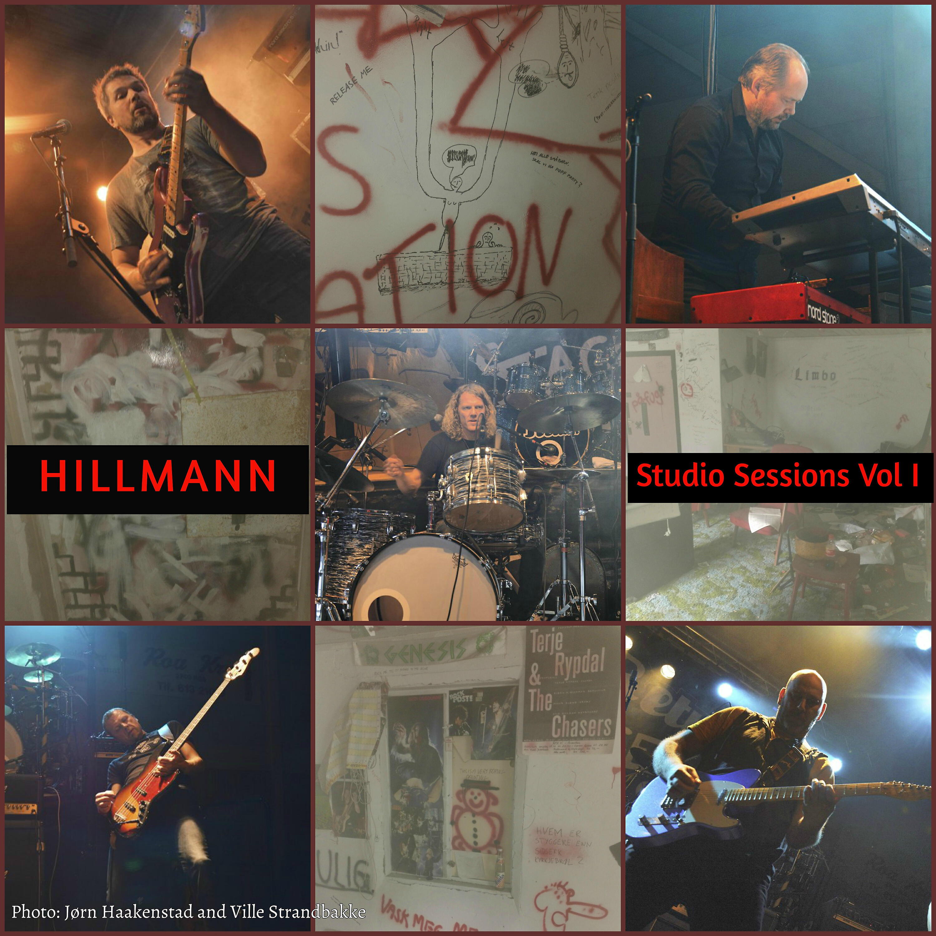 Релиз Studio Sessions, Vol. I