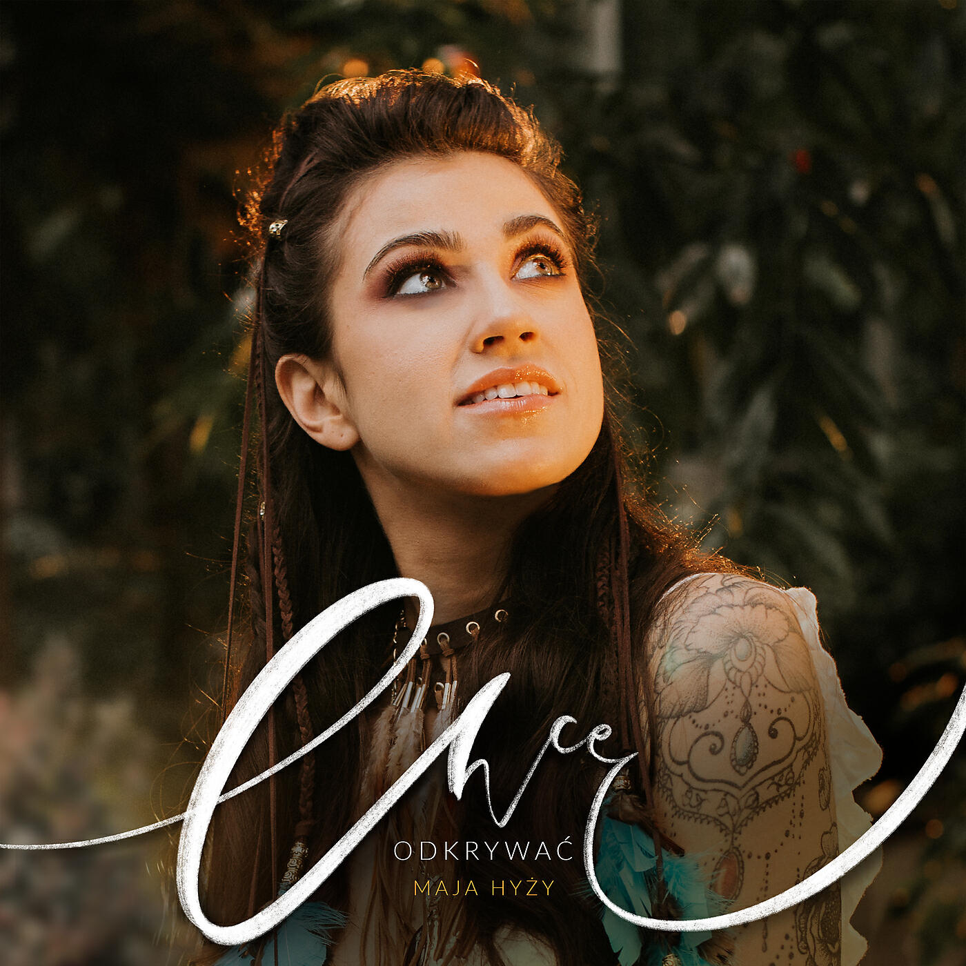 Релиз Chcę Odkrywać