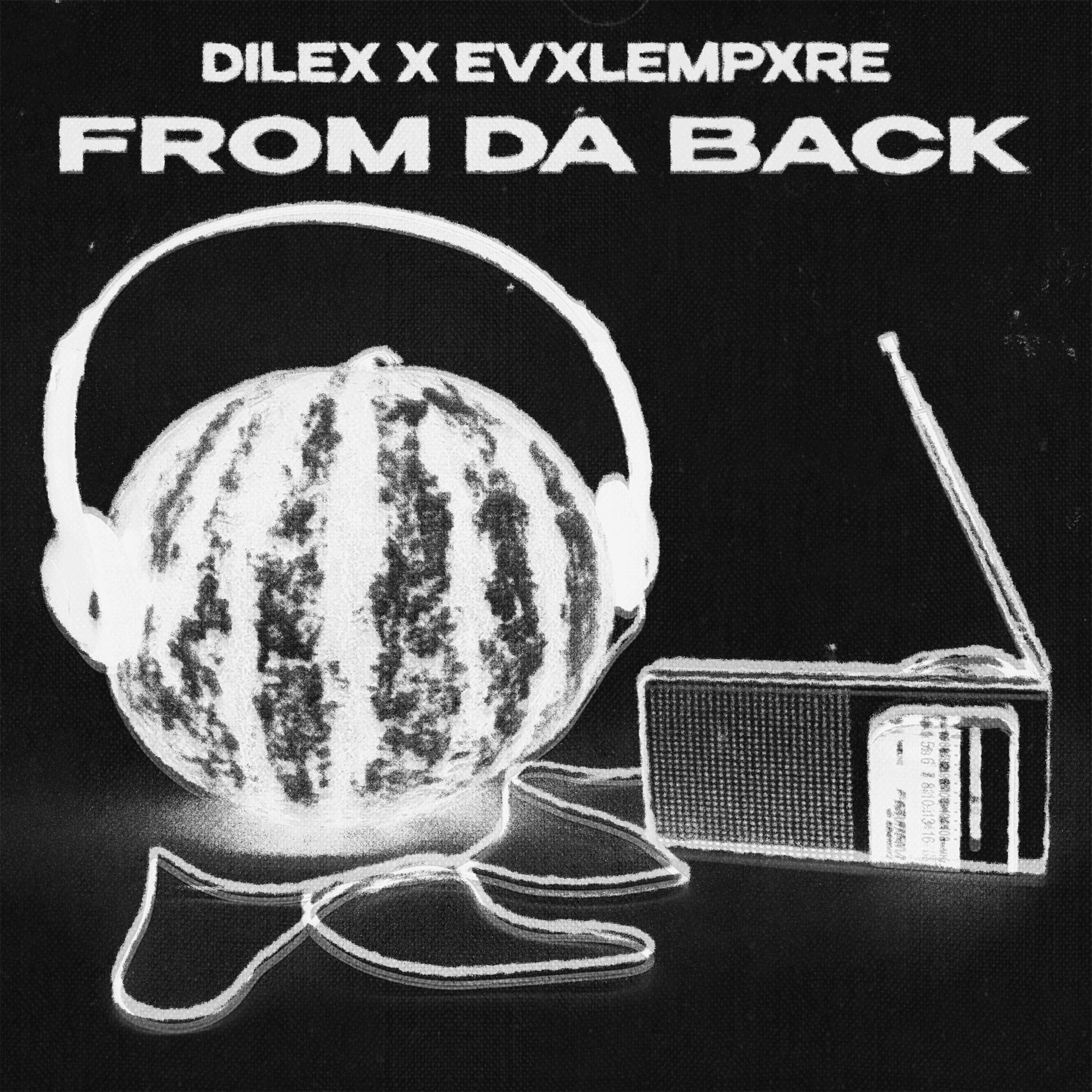 Релиз FROM DA BACK